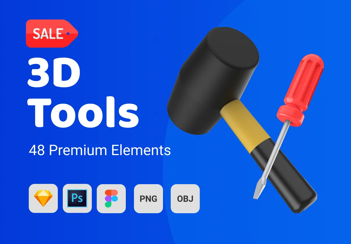 3D Tools
