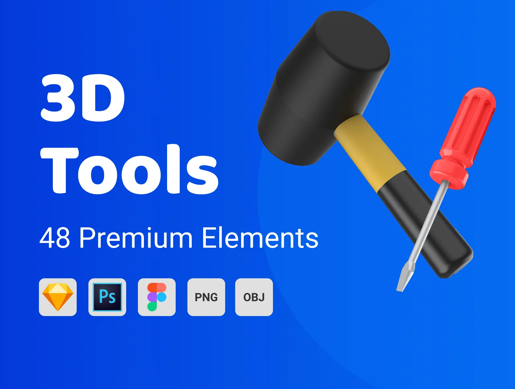3D Tools