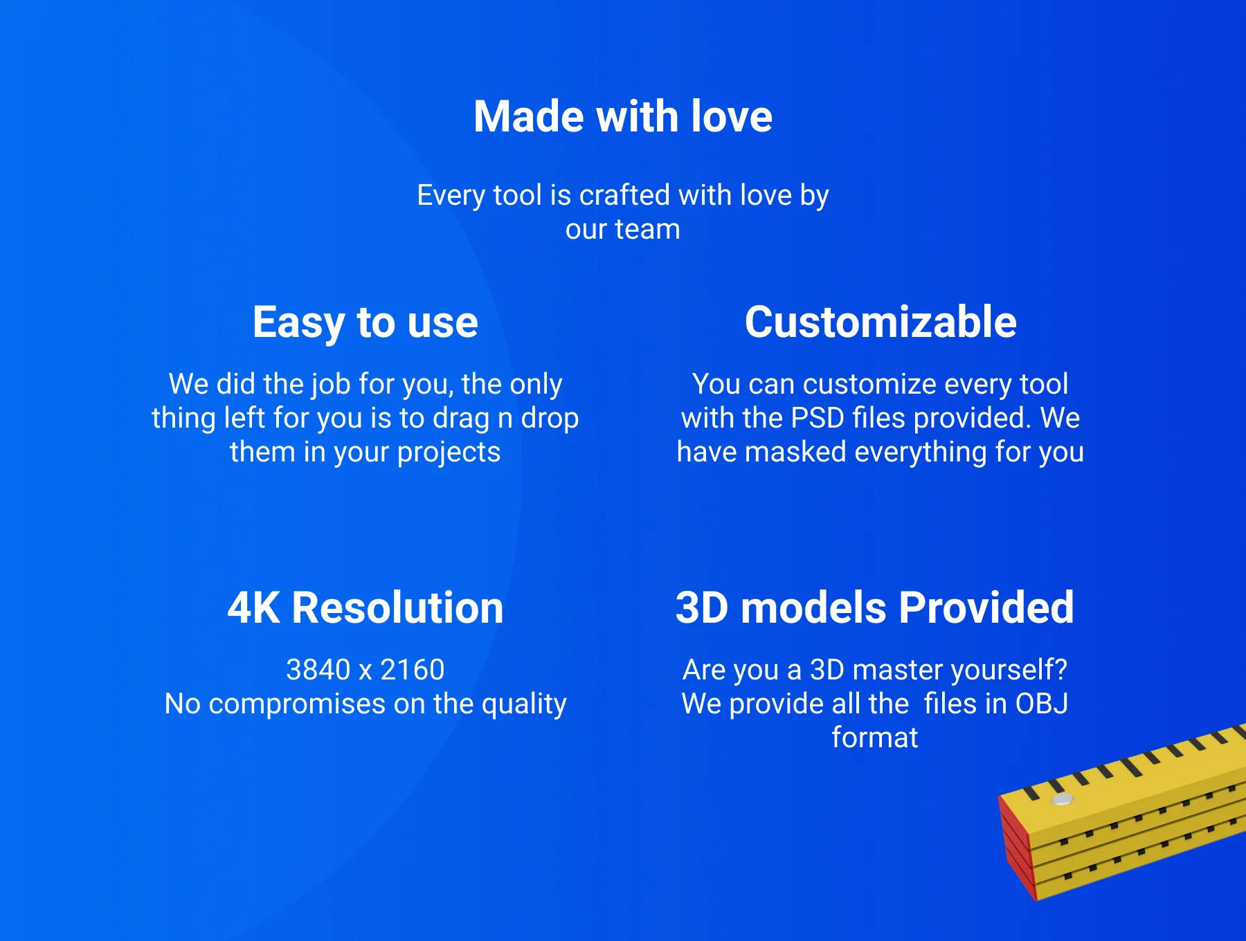 3D Tools 2