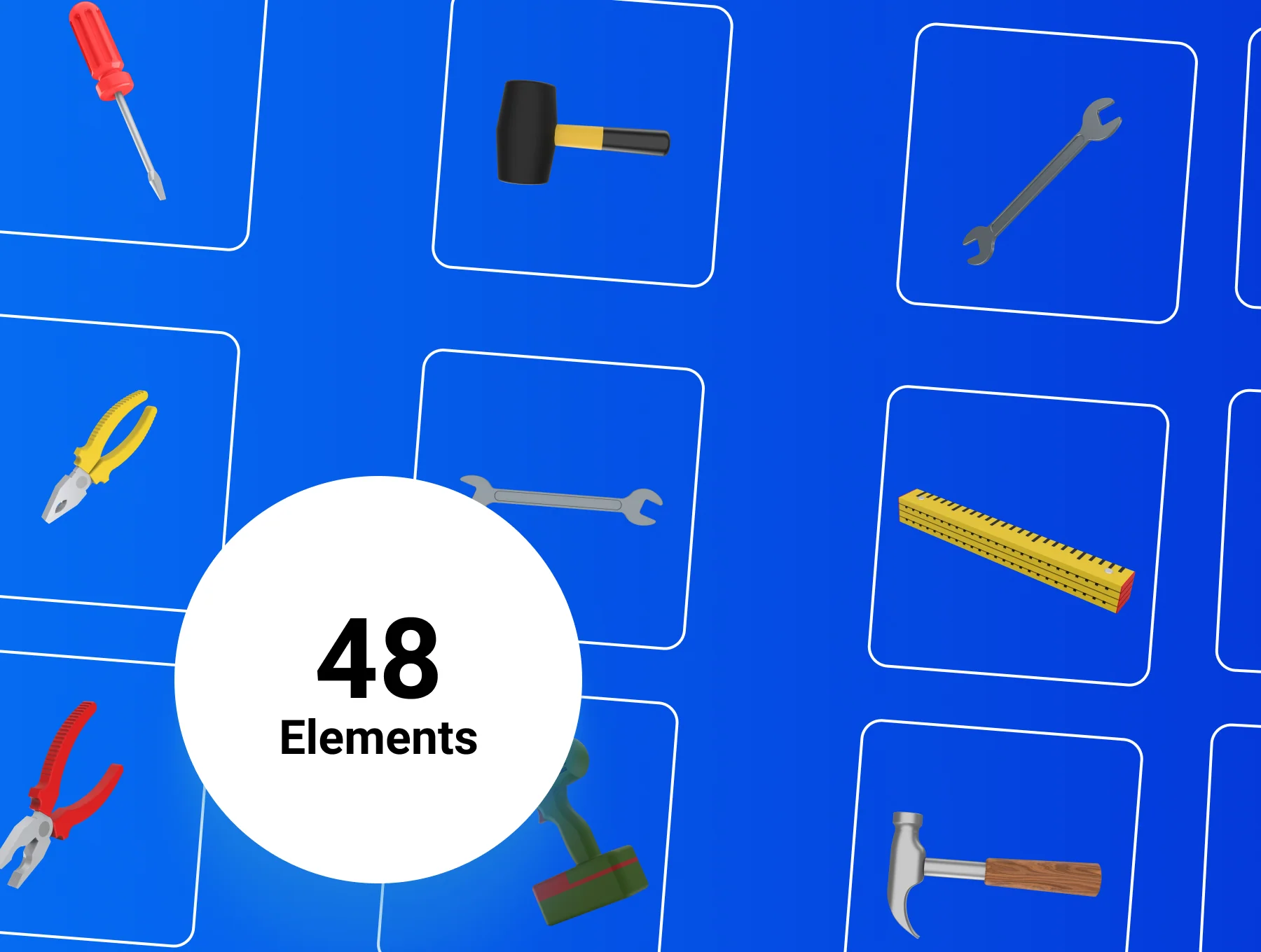3D Tools 7