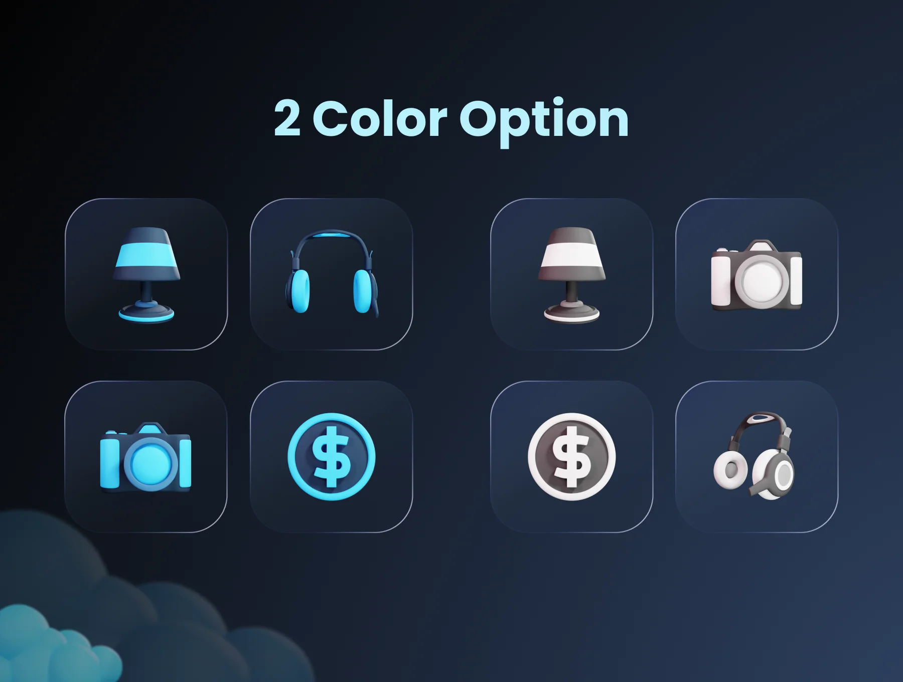 3D Ui Icon Vol. 2 4
