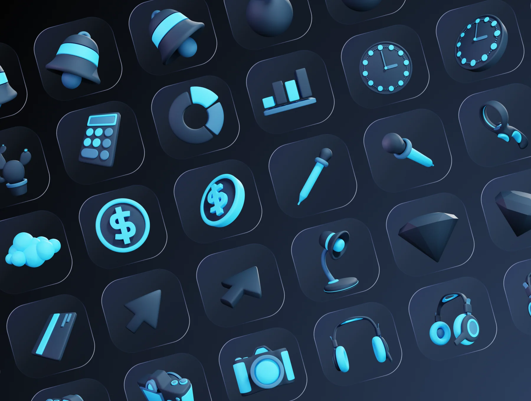 3D Ui Icon Vol. 2 5