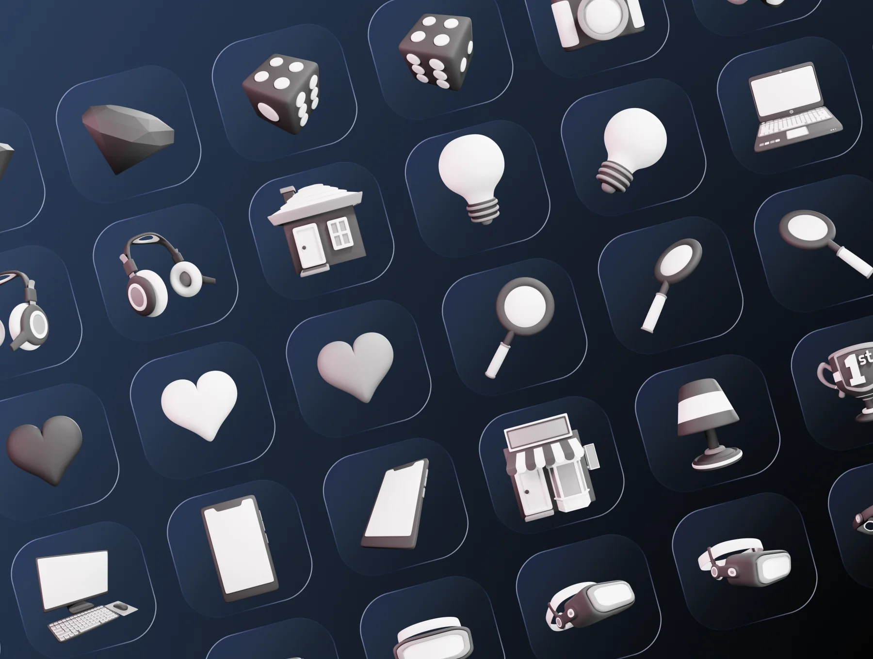 3D Ui Icon Vol. 2 6