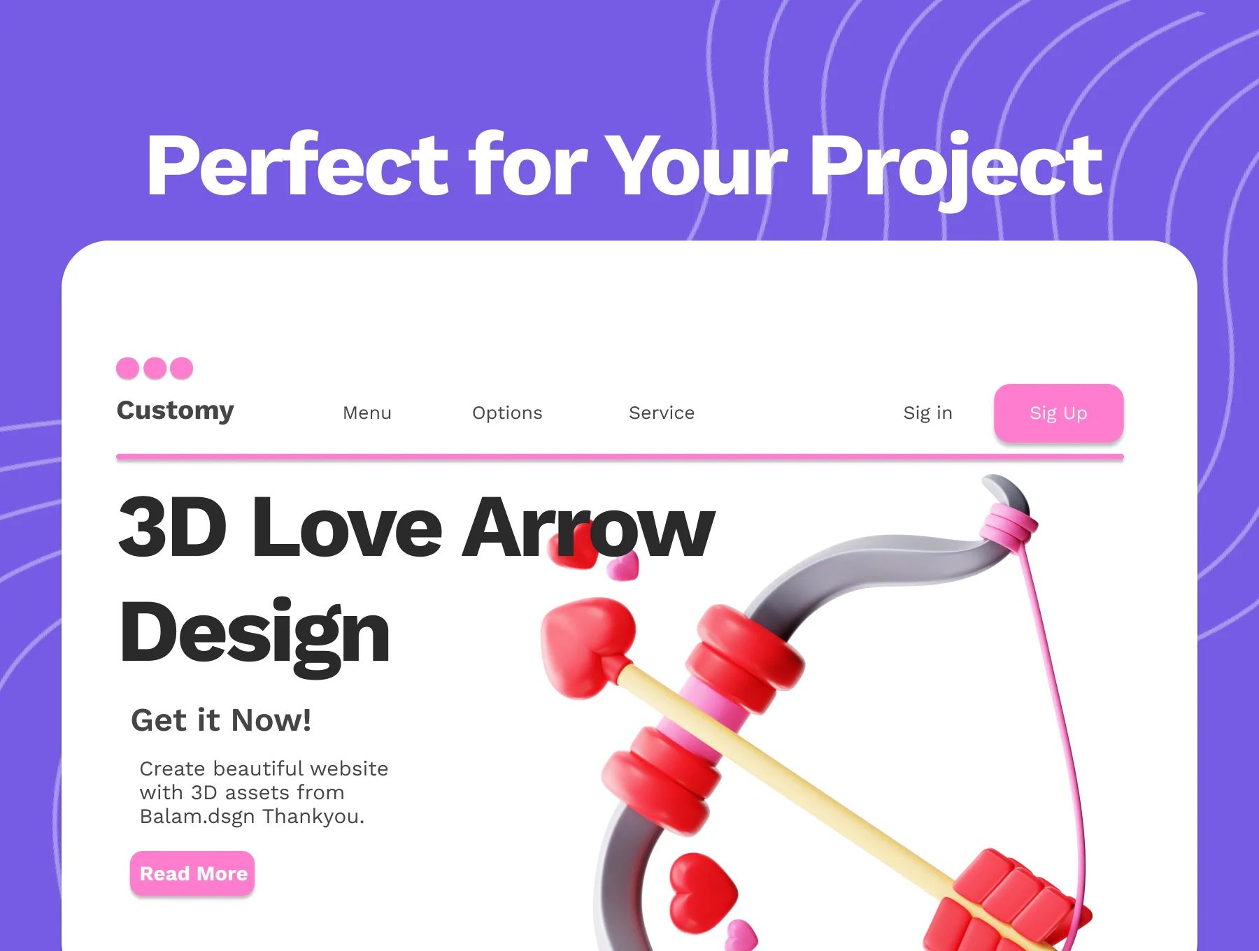 3D Valentine's Day 4