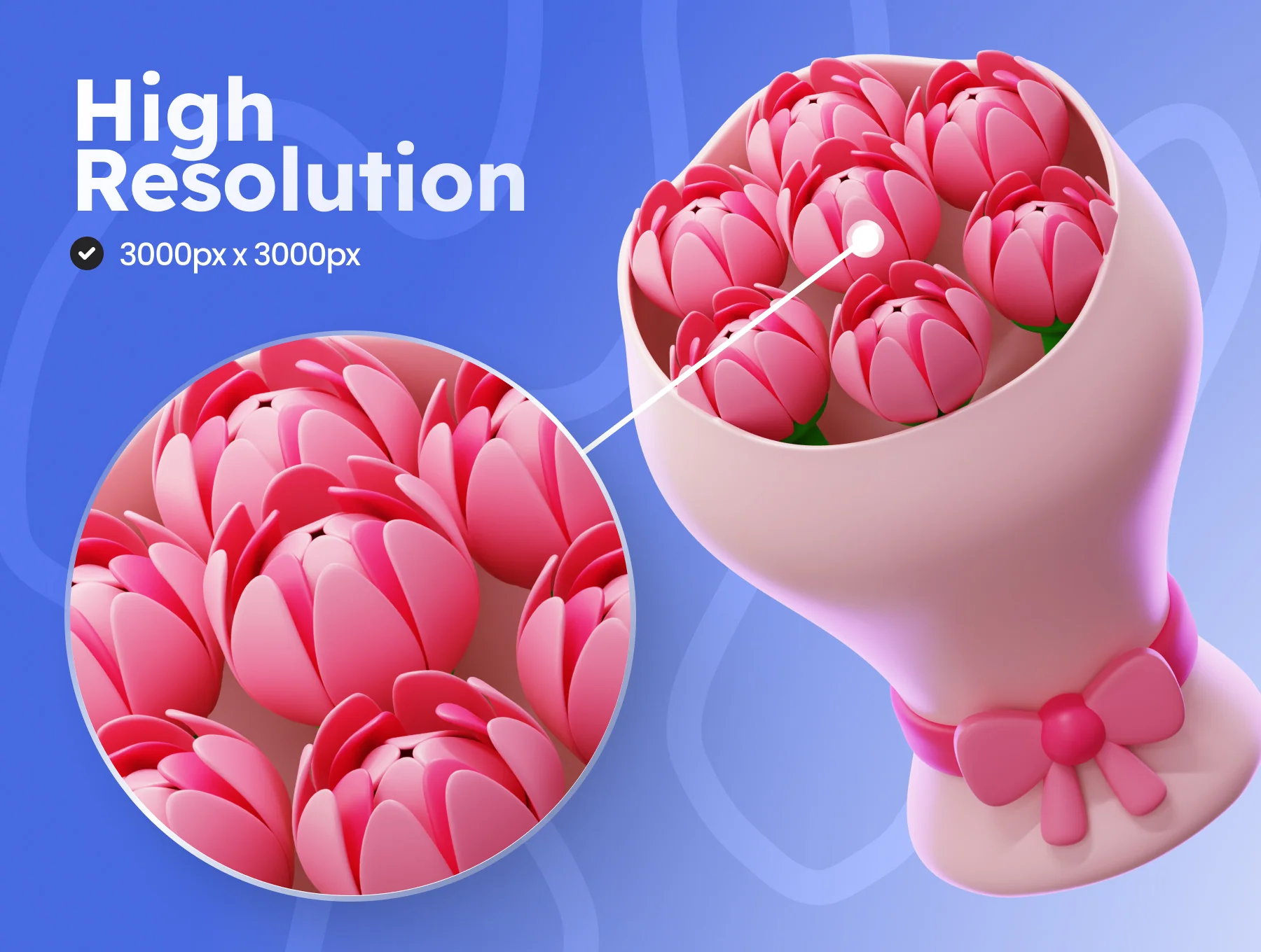 3D Valentine's Day 3