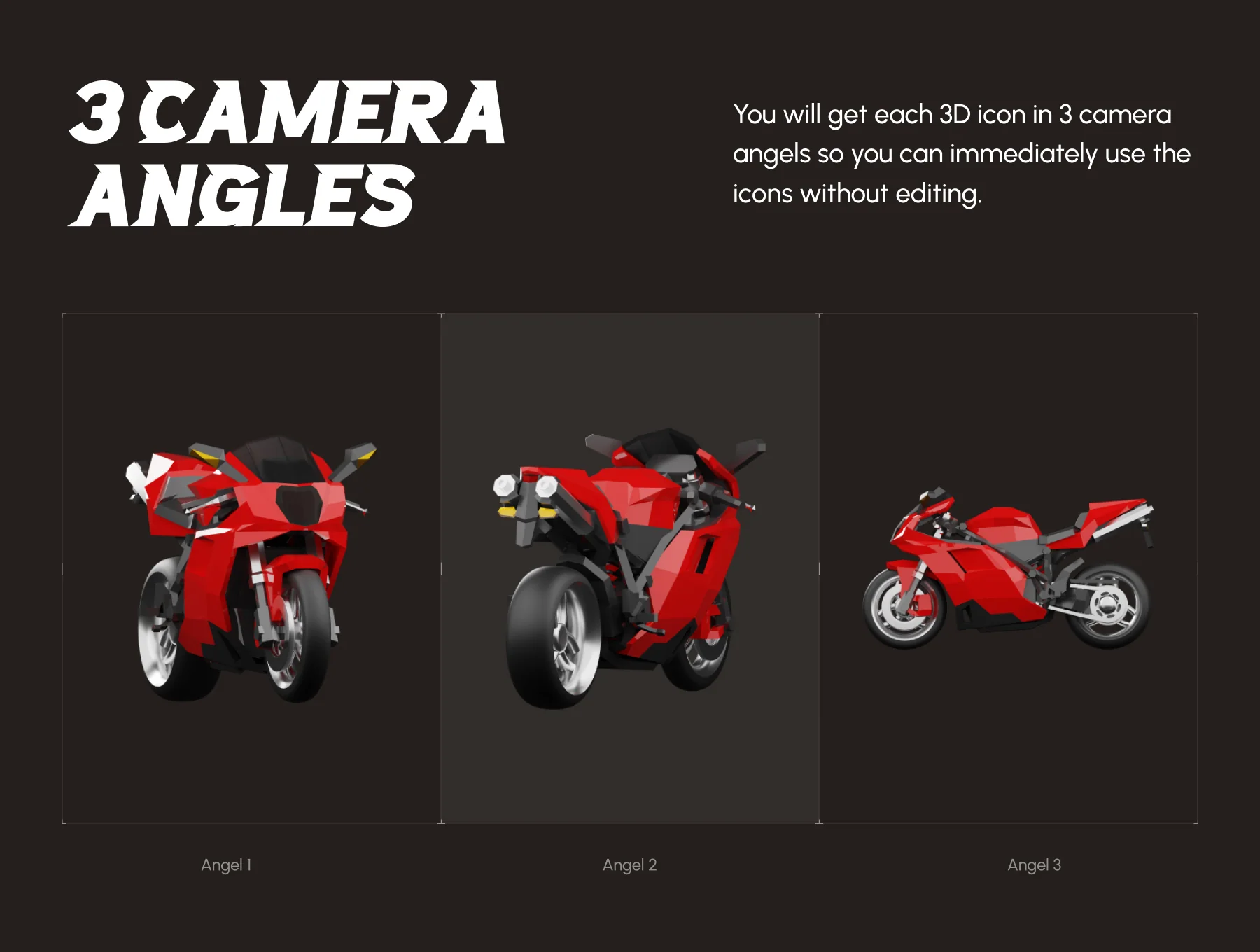 3D Vehicle Models Set 2
