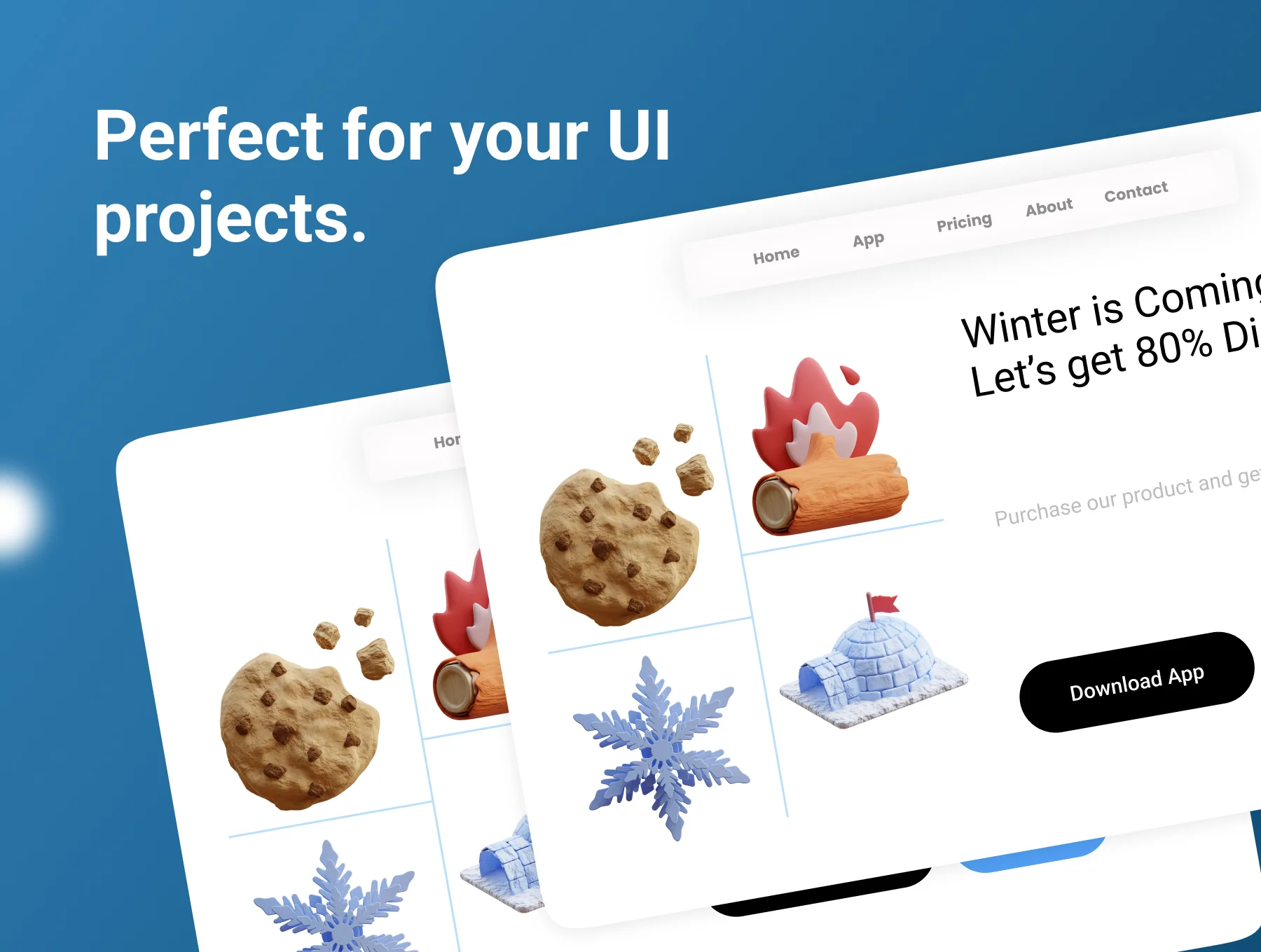 3D Winter 5