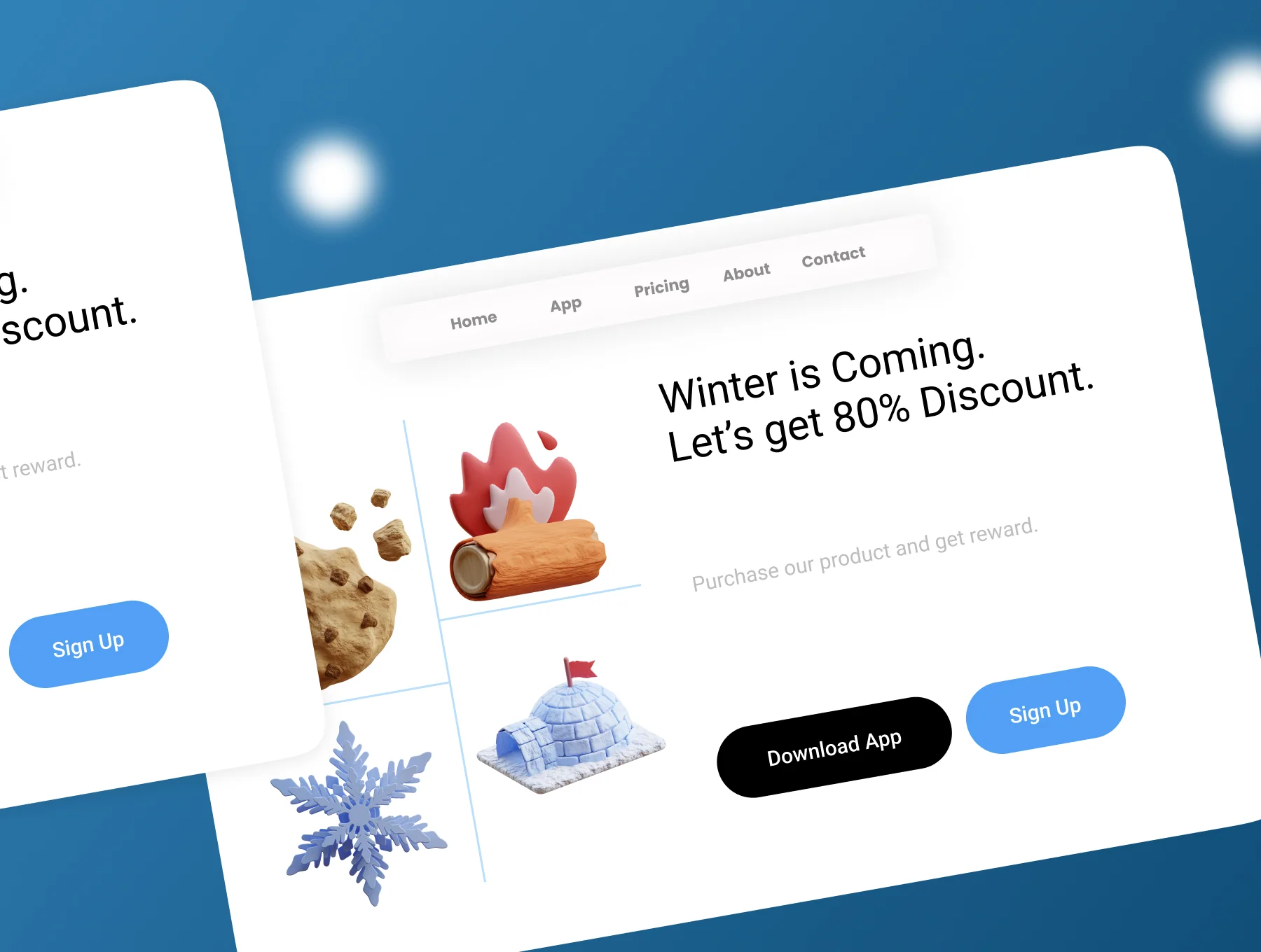 3D Winter 6