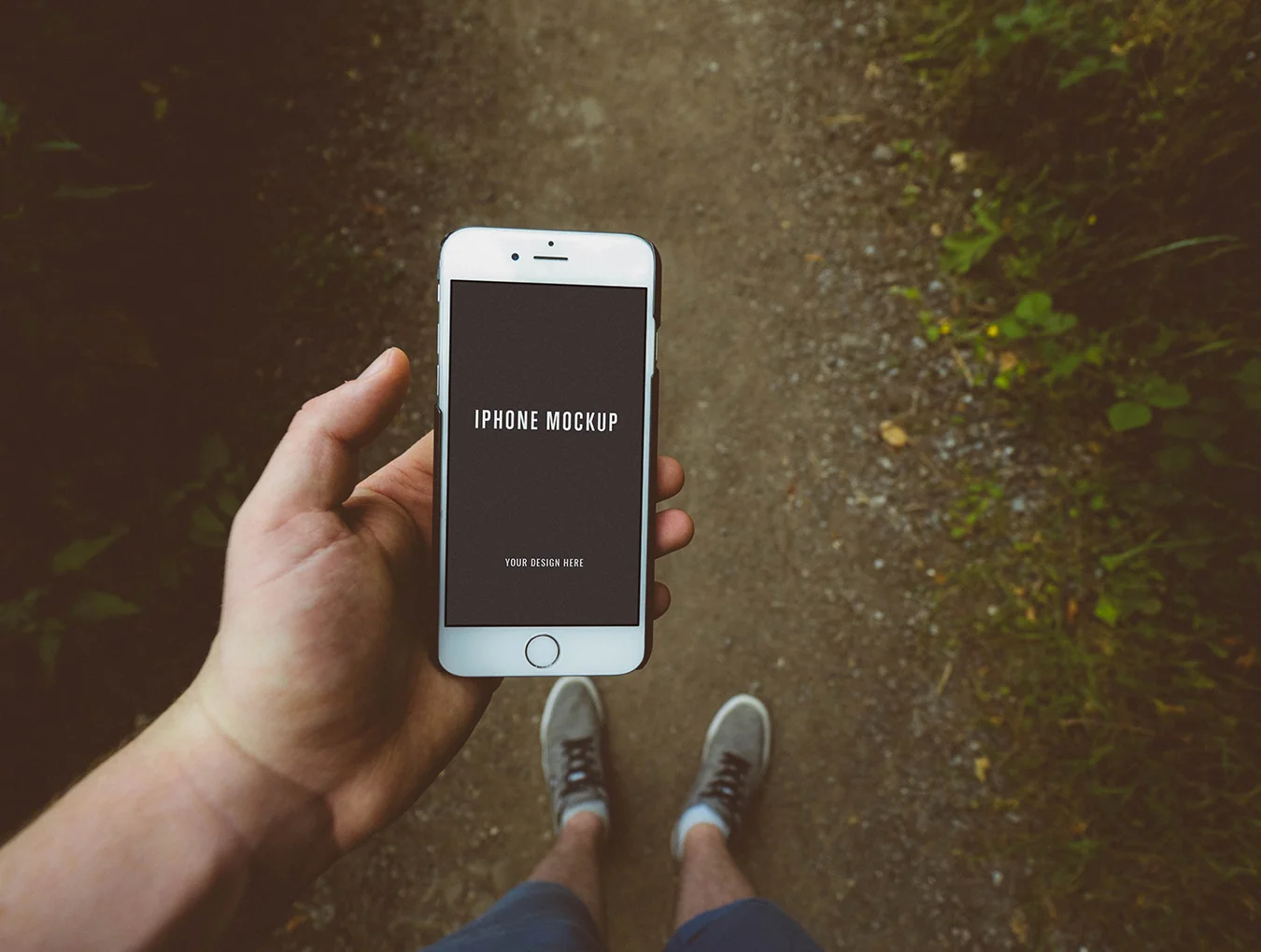 4 PSD Apple Mockups 2