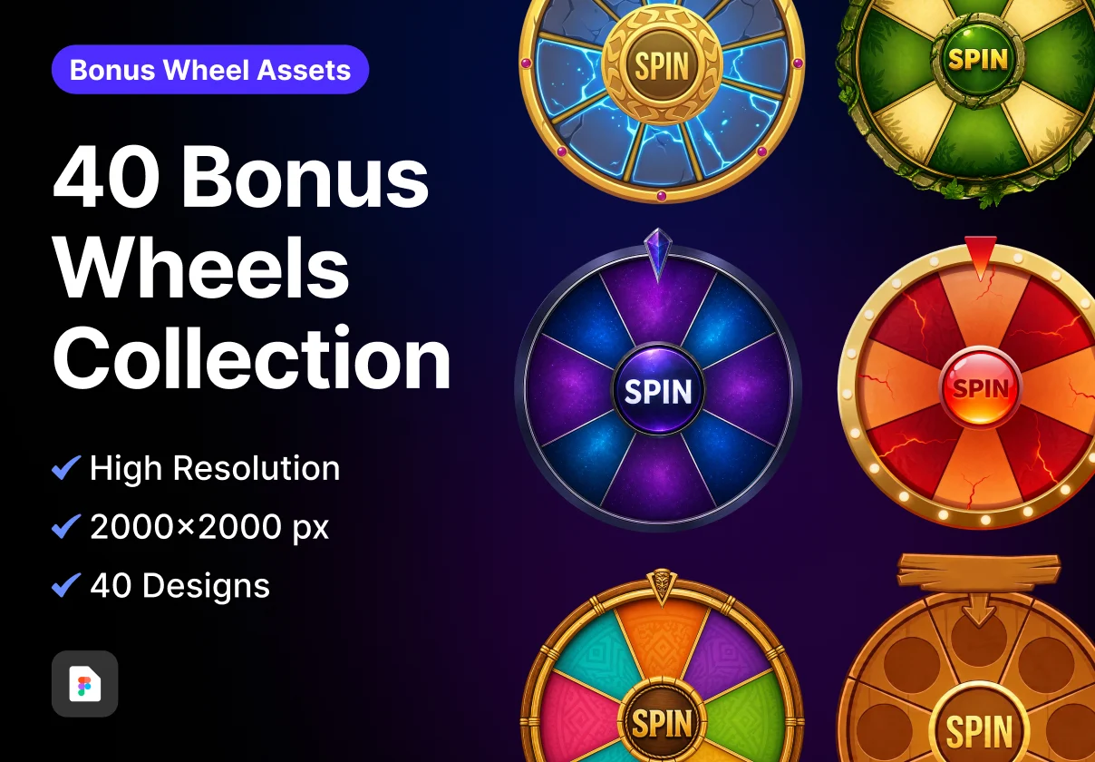 40 Bonus Wheels Collection