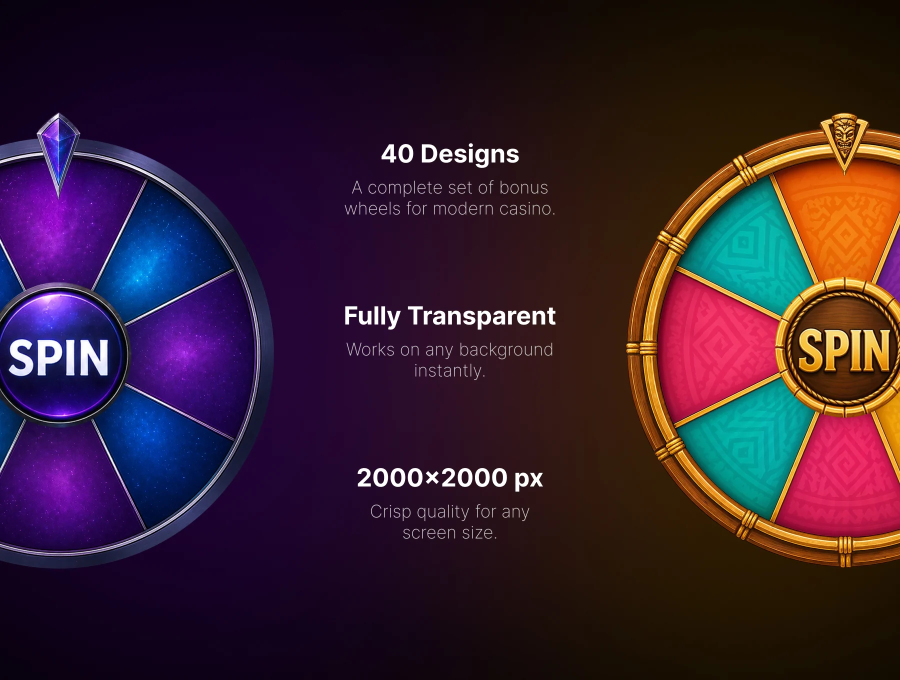 40 Bonus Wheels Collection 4
