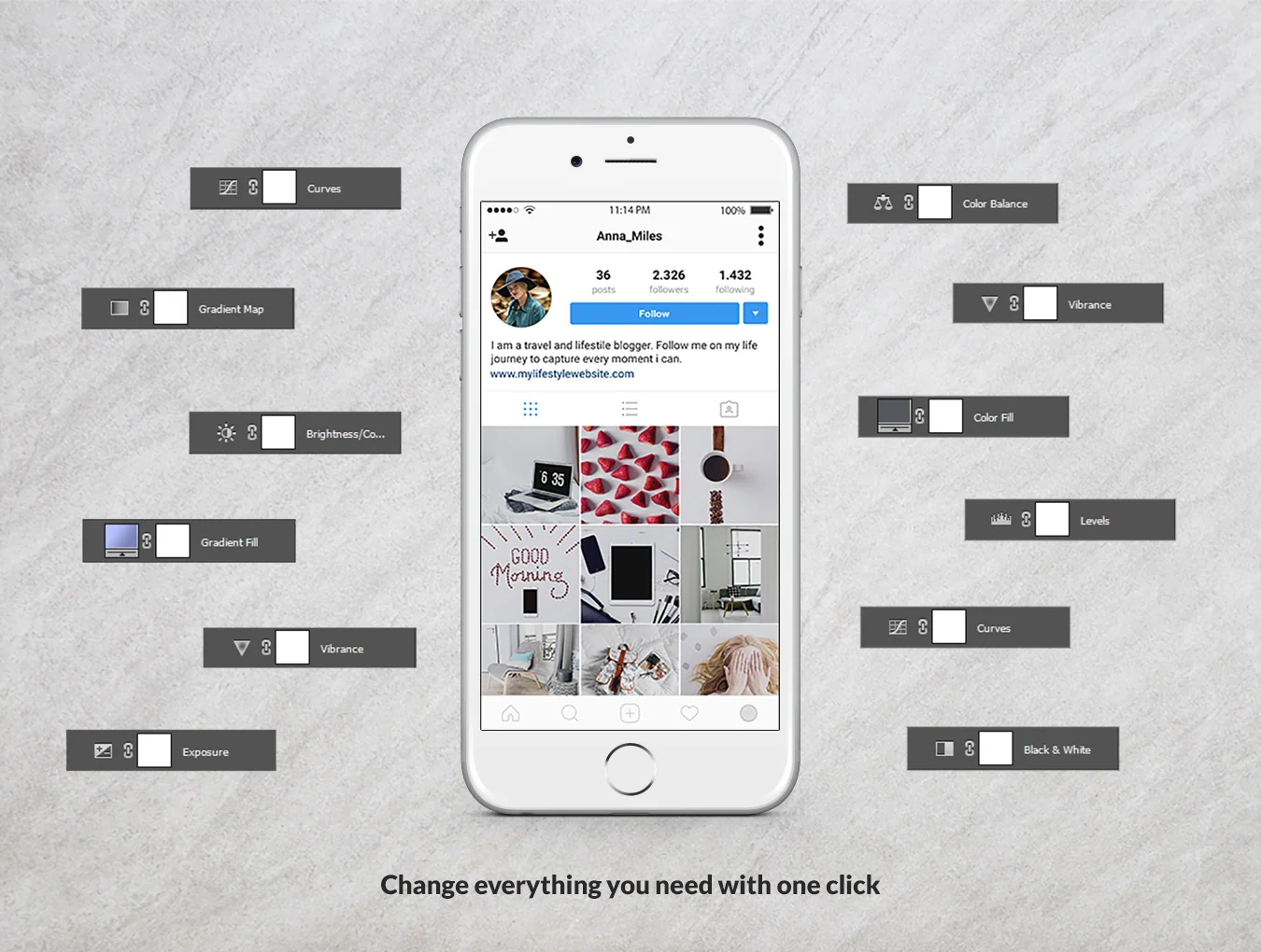 40 Instagram Themes 2