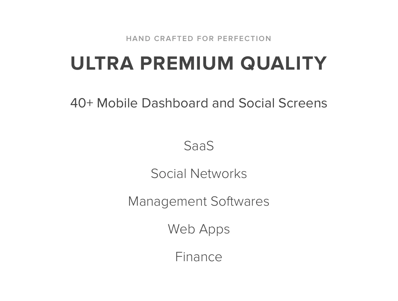 40 Mobile Dashboard UI Kit 2