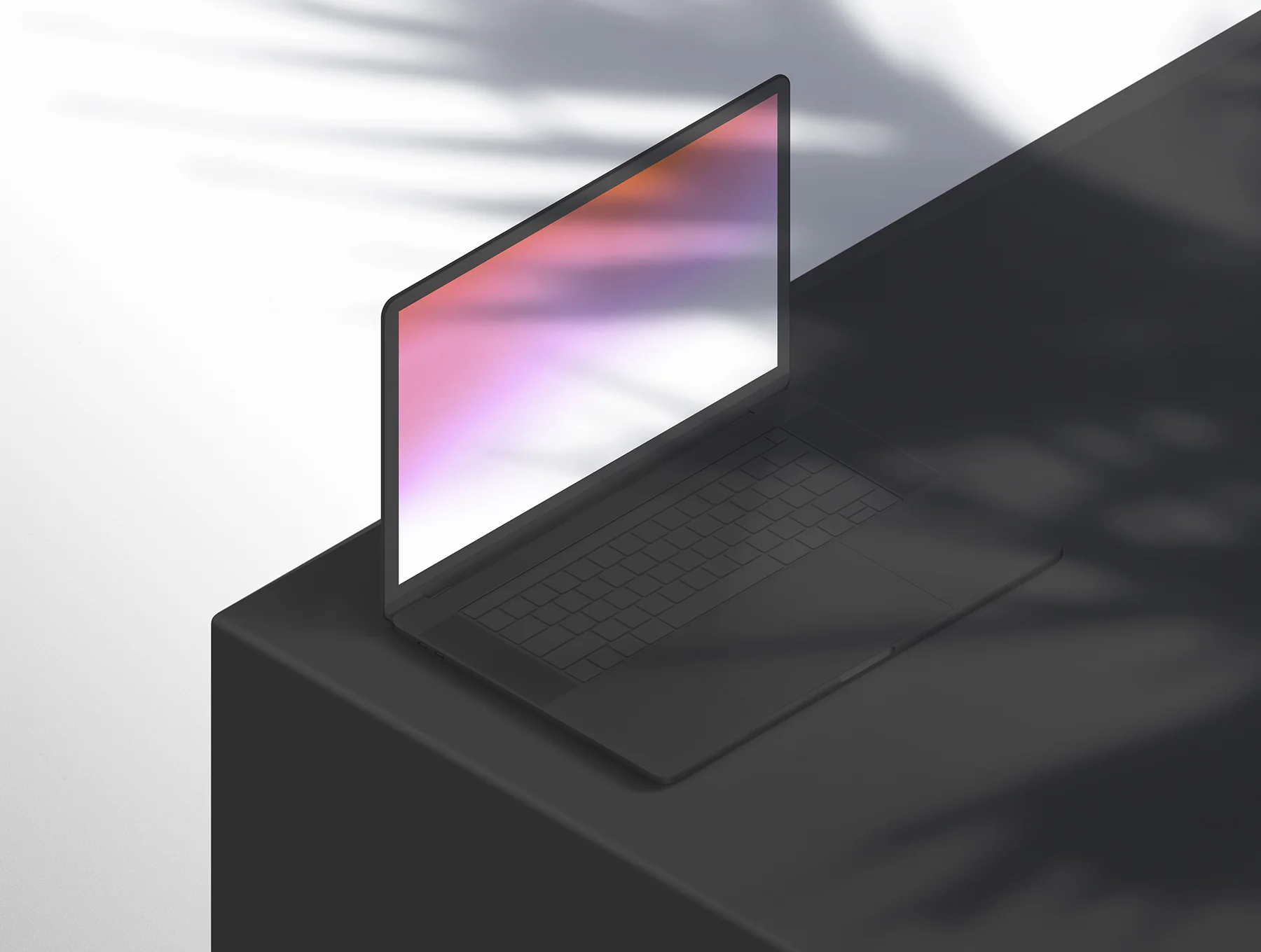 40 Devices Shadow Mockups 9