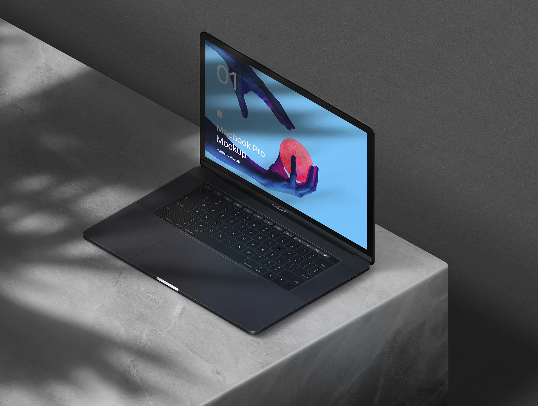 40 Devices Shadow Mockups 10