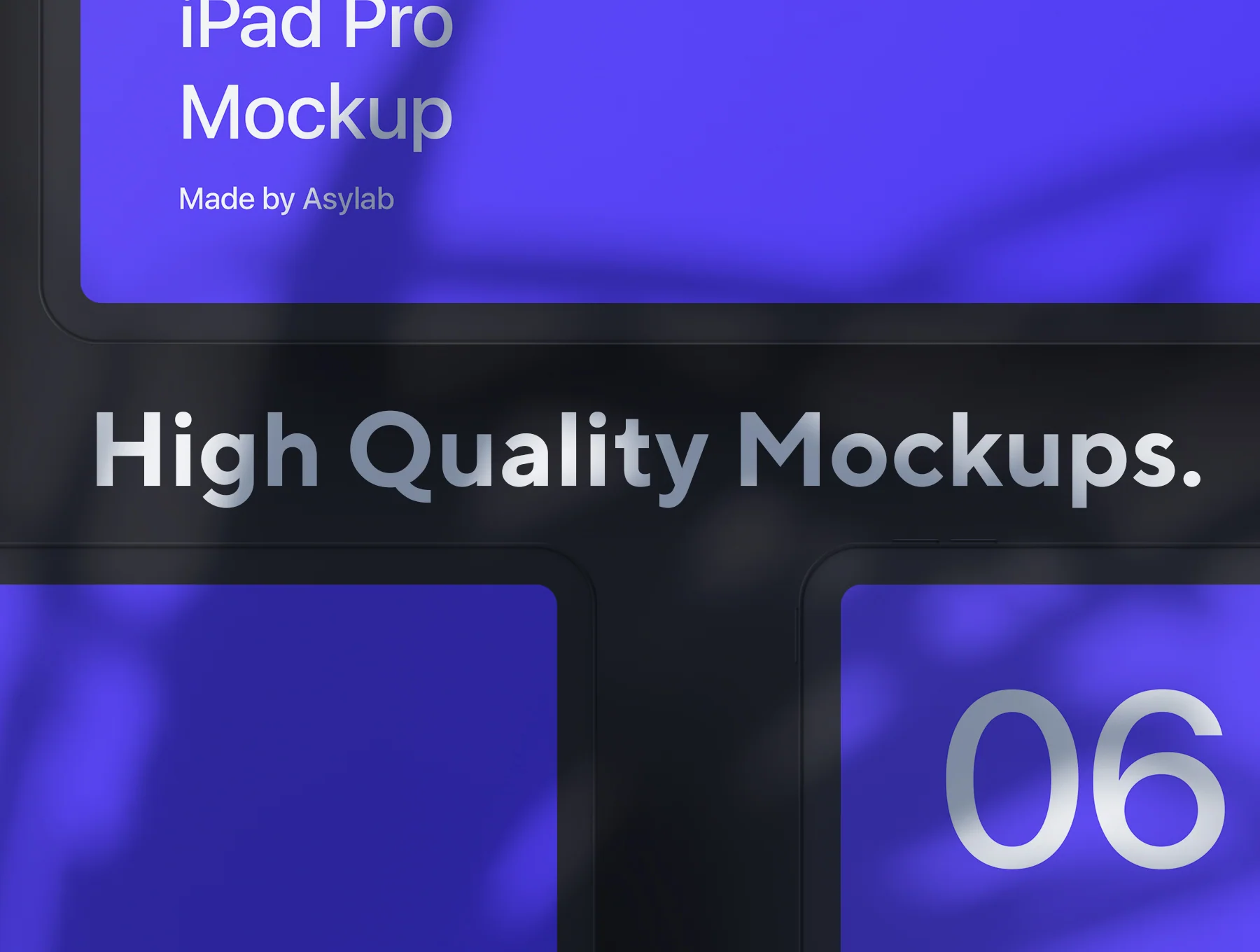 40 Devices Shadow Mockups 2