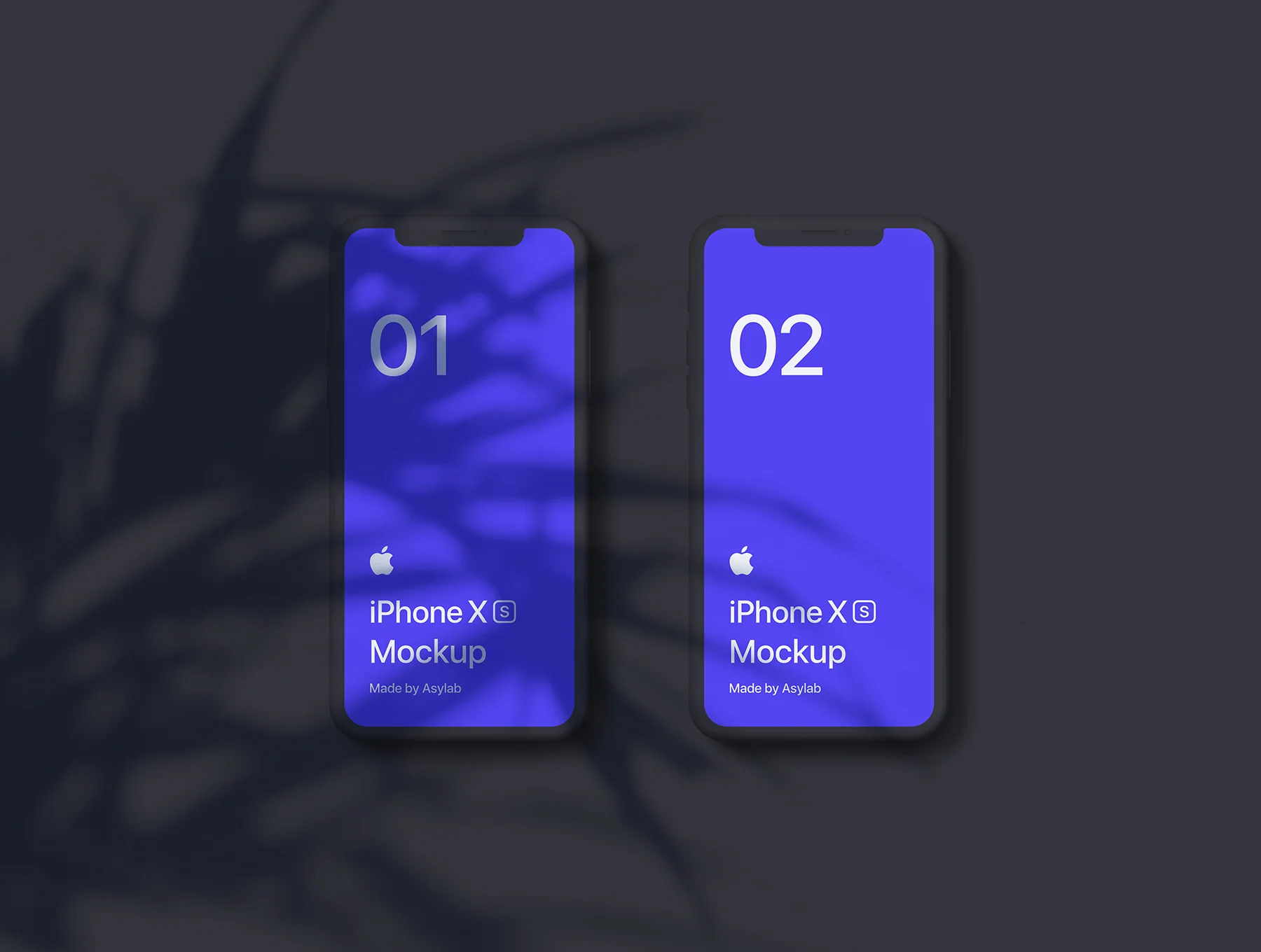 40 Devices Shadow Mockups 8