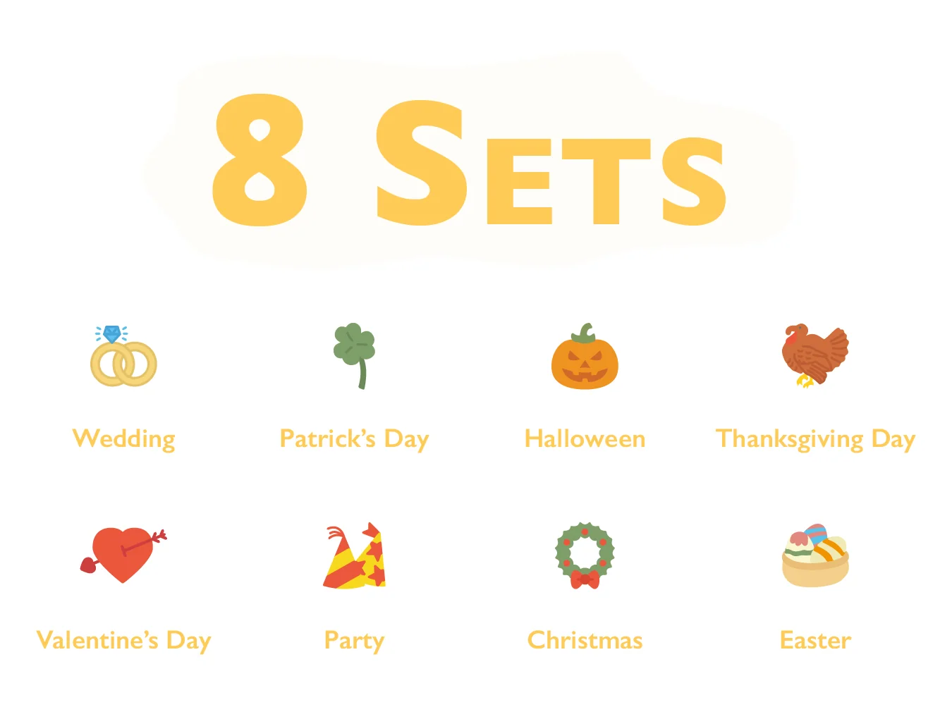 432 Holidays Icons 3