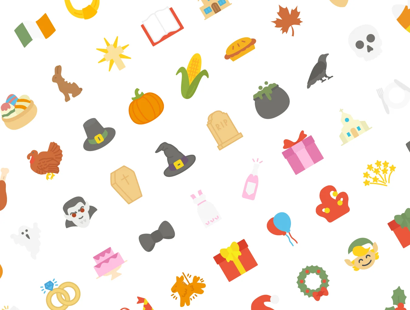 432 Holidays Icons 4