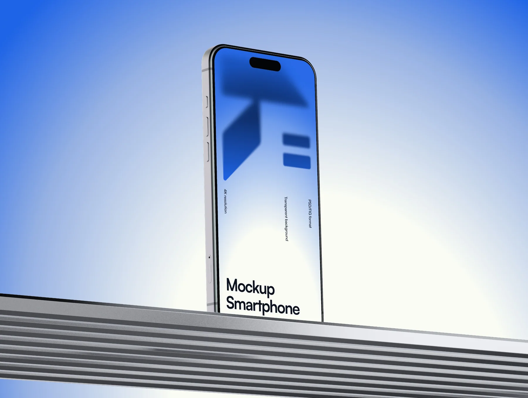 44 Device Mockups — Metal Scene Pack (PSD & FIG) 2