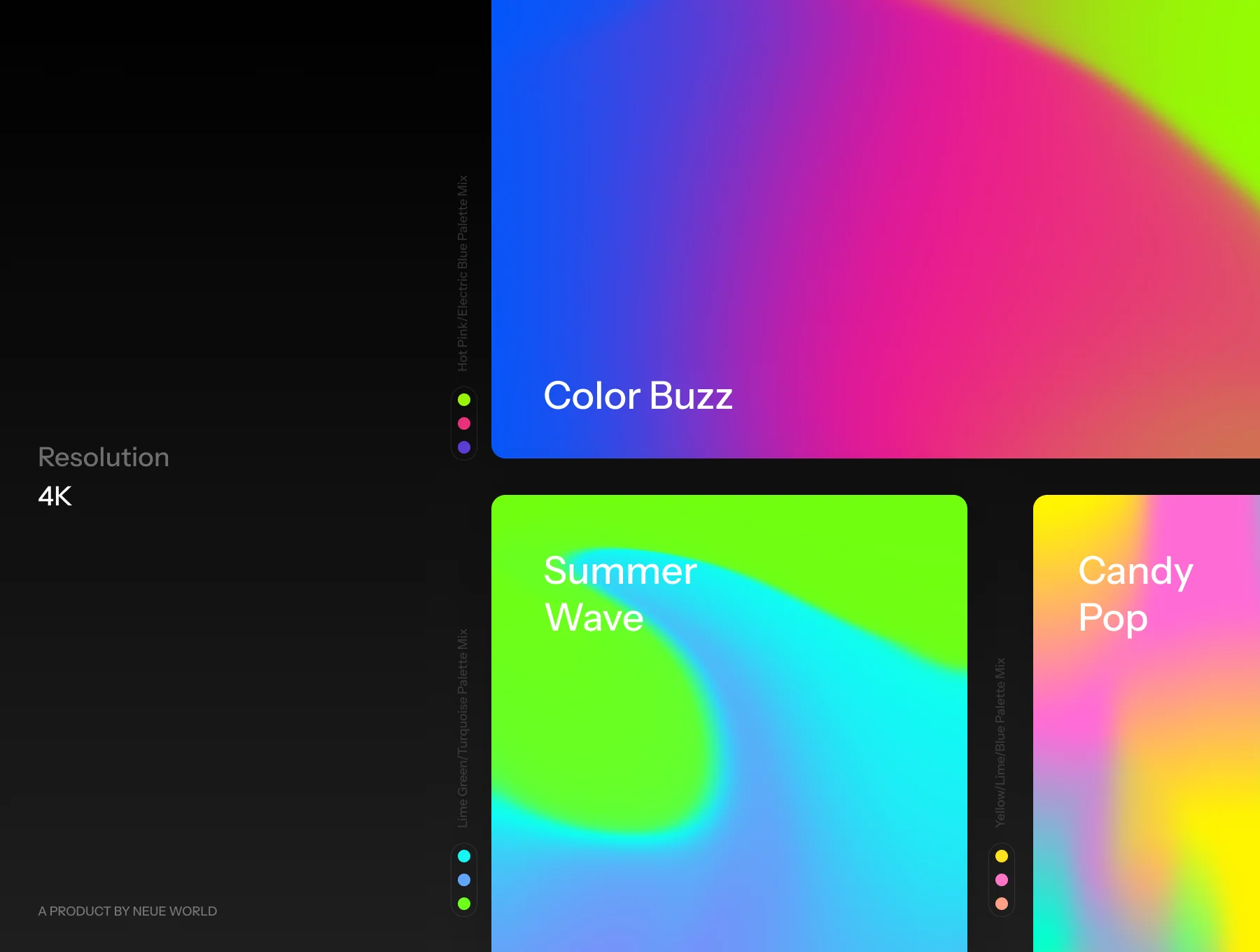 45 Gradients Texture Pack 2