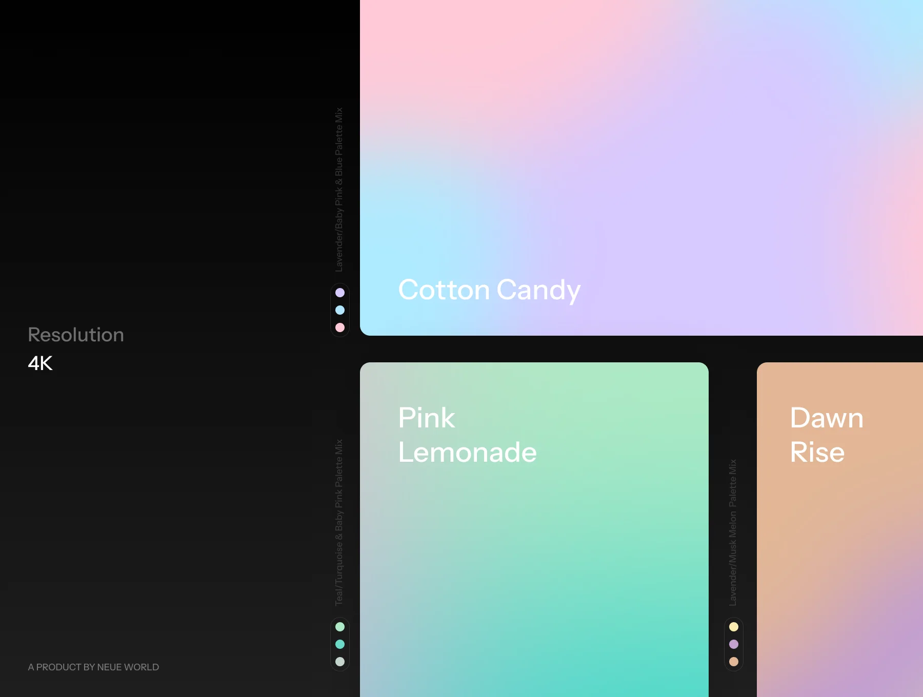 45 Gradients Texture Pack 4