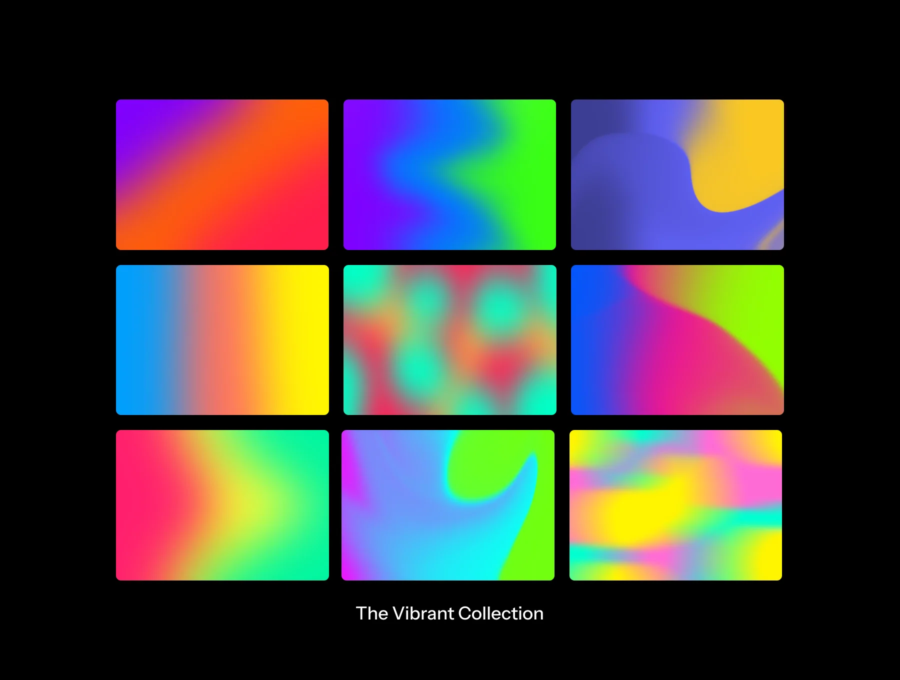 45 Gradients Texture Pack 6