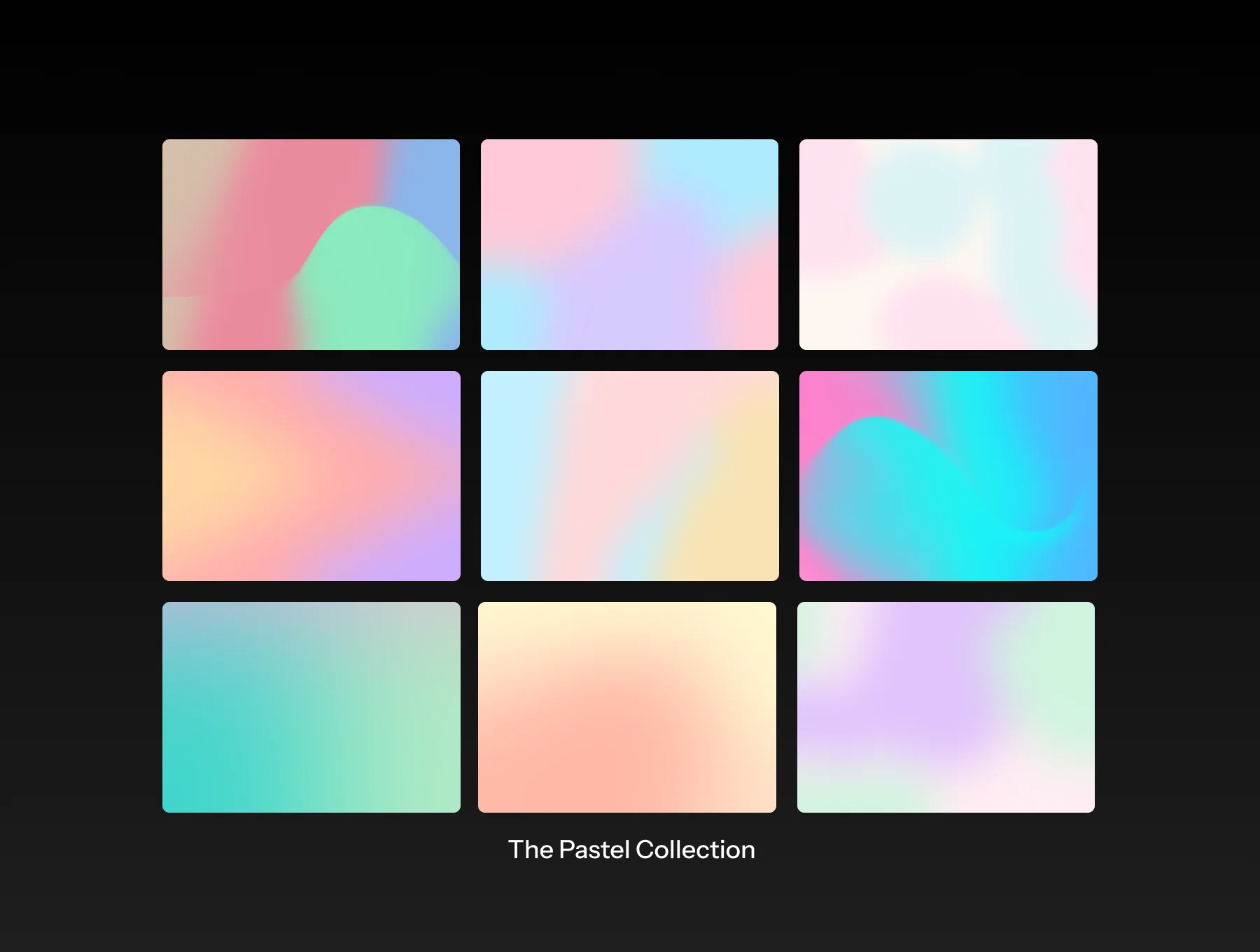 45 Gradients Texture Pack 7