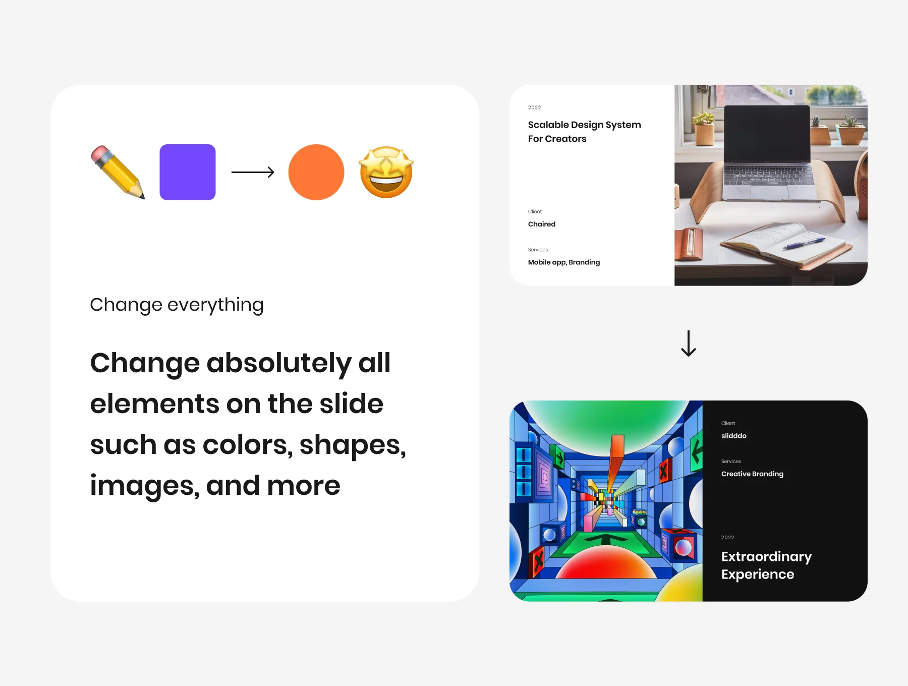 457 Slides Pitch Deck Template 6