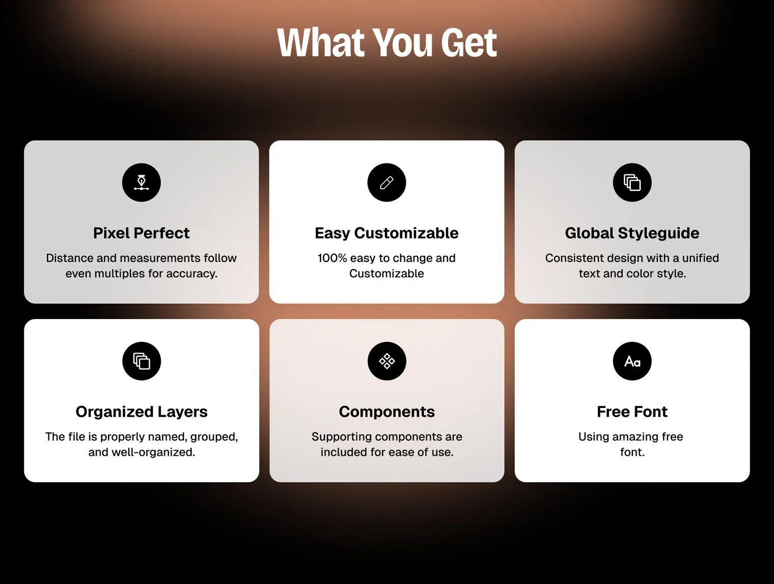 5-in-1 E-commerce Mobile App UI Kit Bundle 2