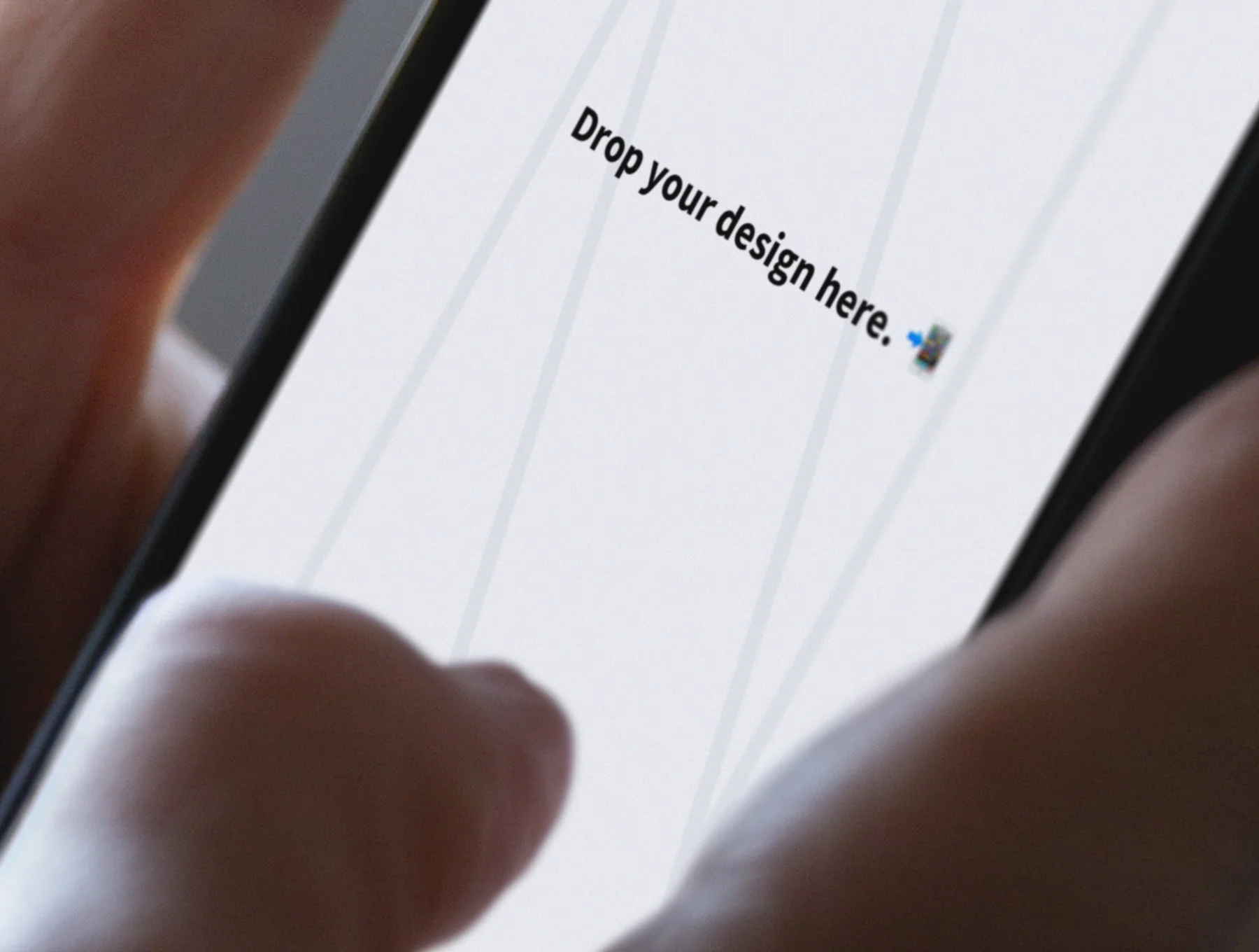 5 iPhone X Photorealistic mockups 2