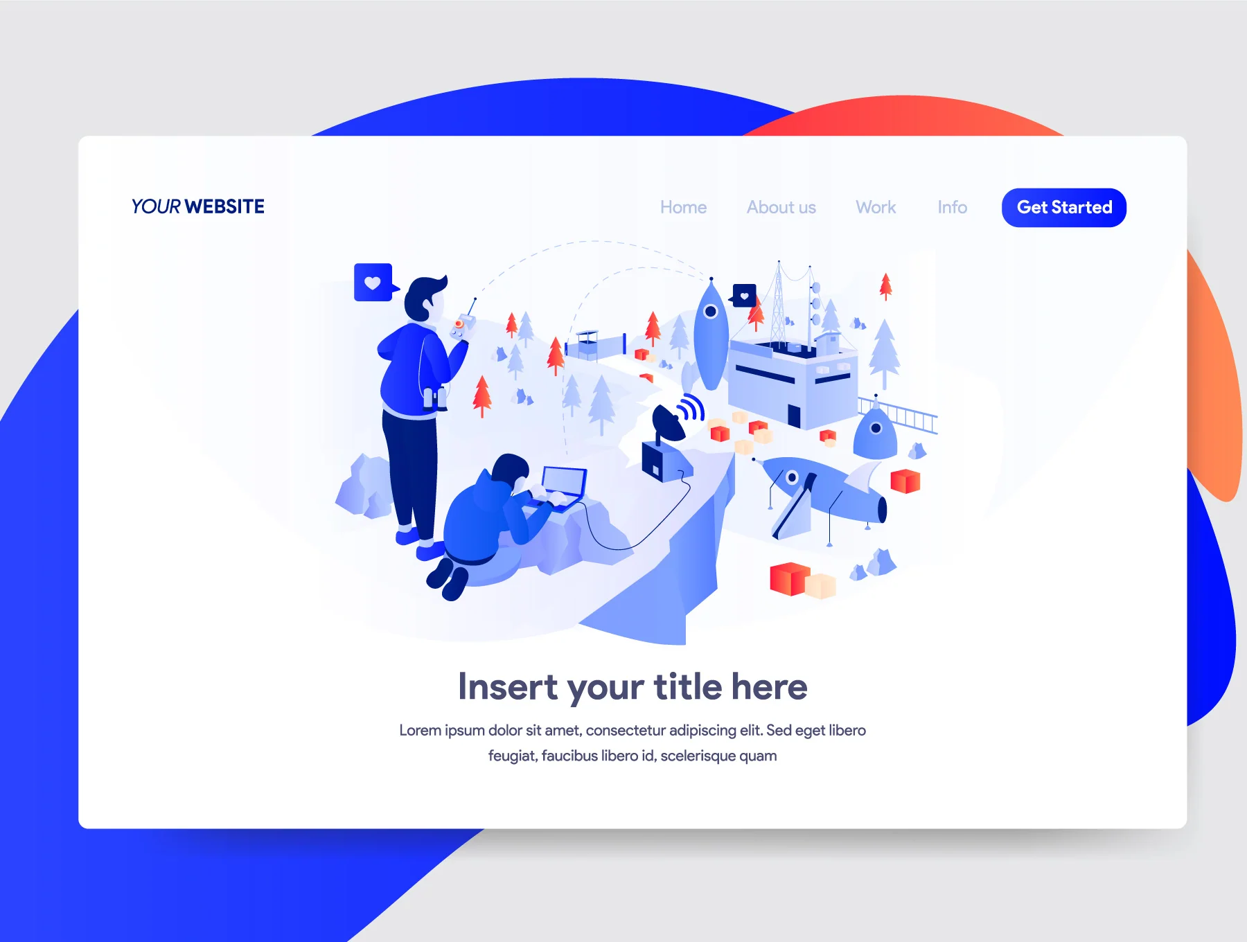5 Startup Business Illustration 2