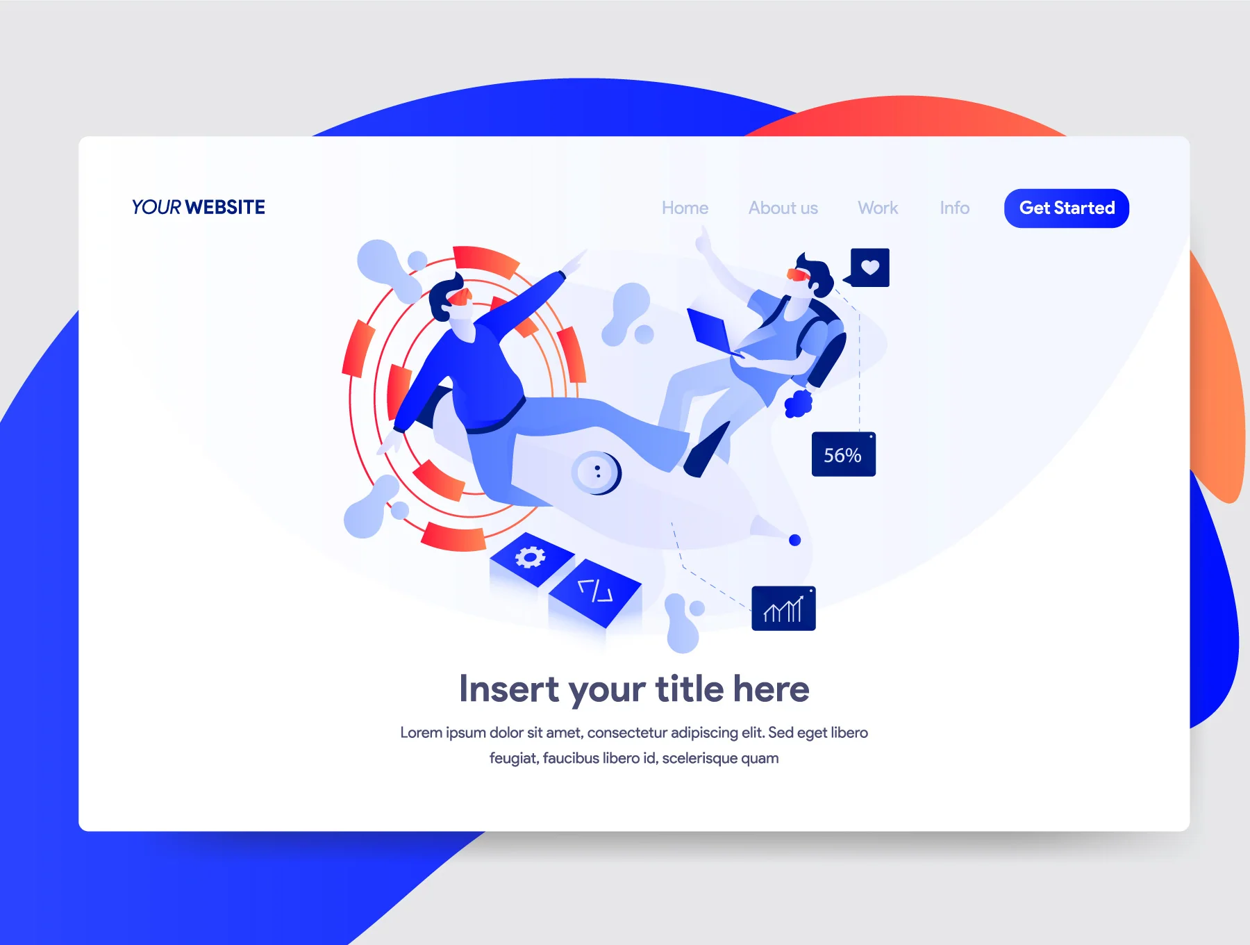 5 Startup Business Illustration 3