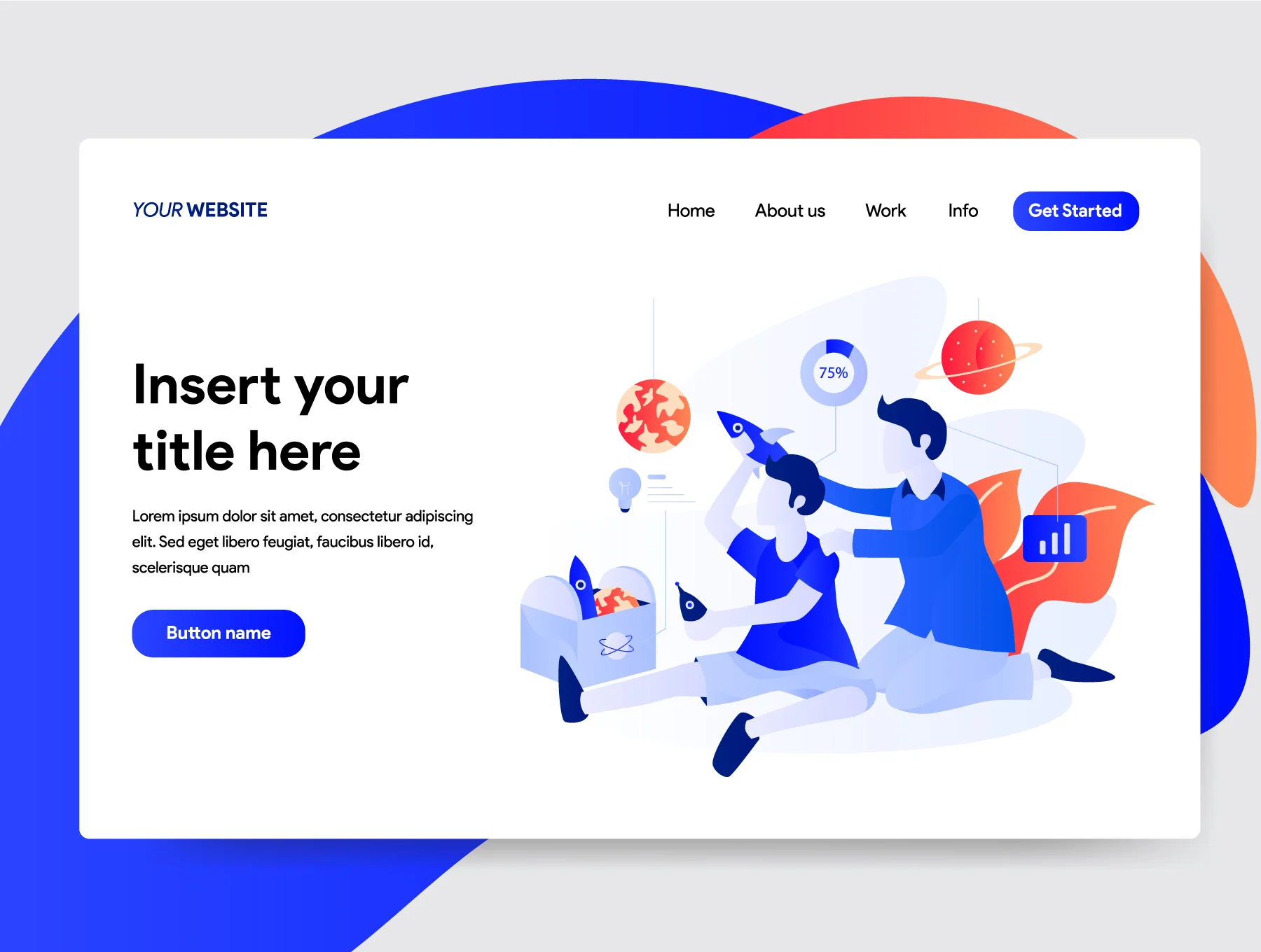 5 Startup Business Illustration 4