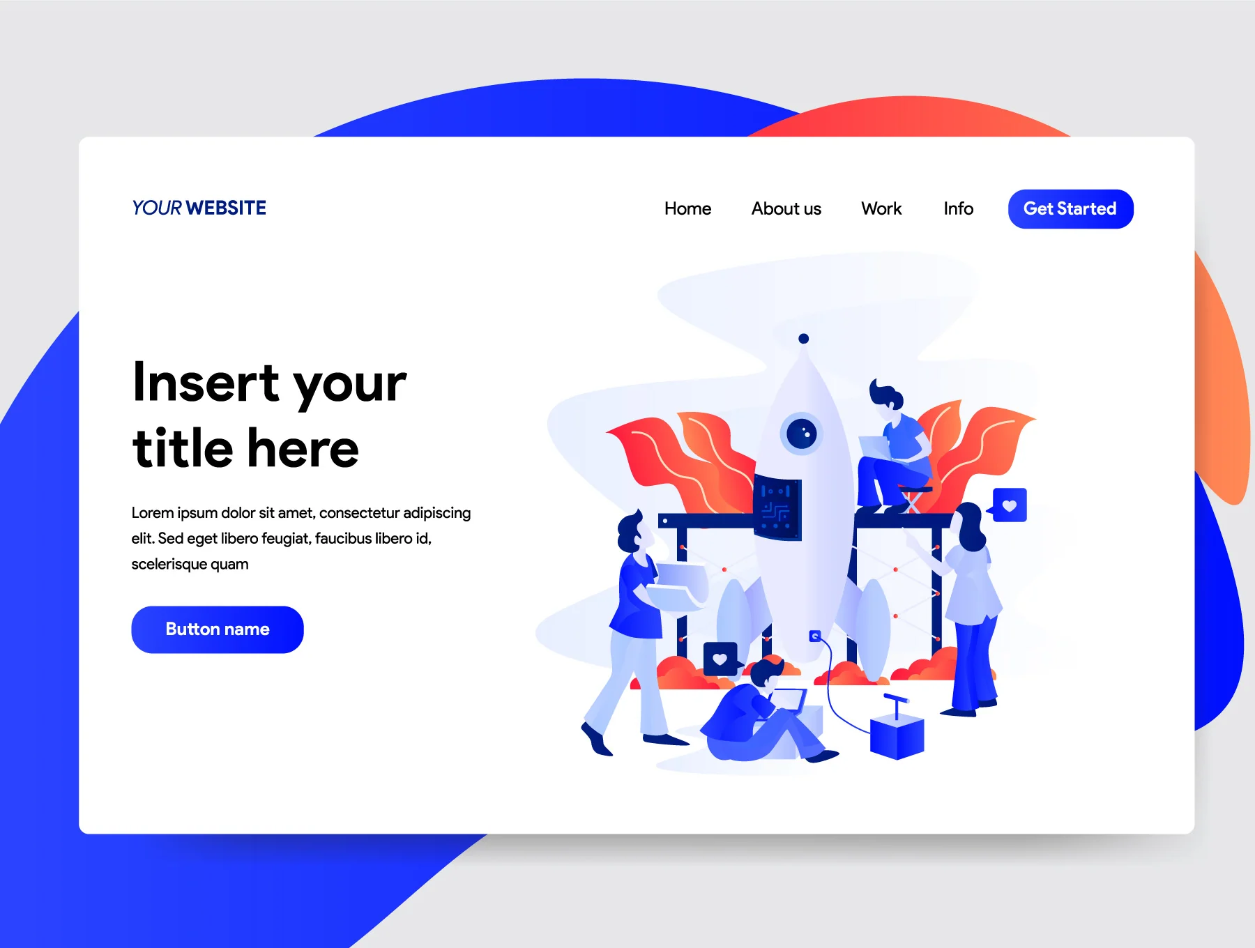 5 Startup Business Illustration 6