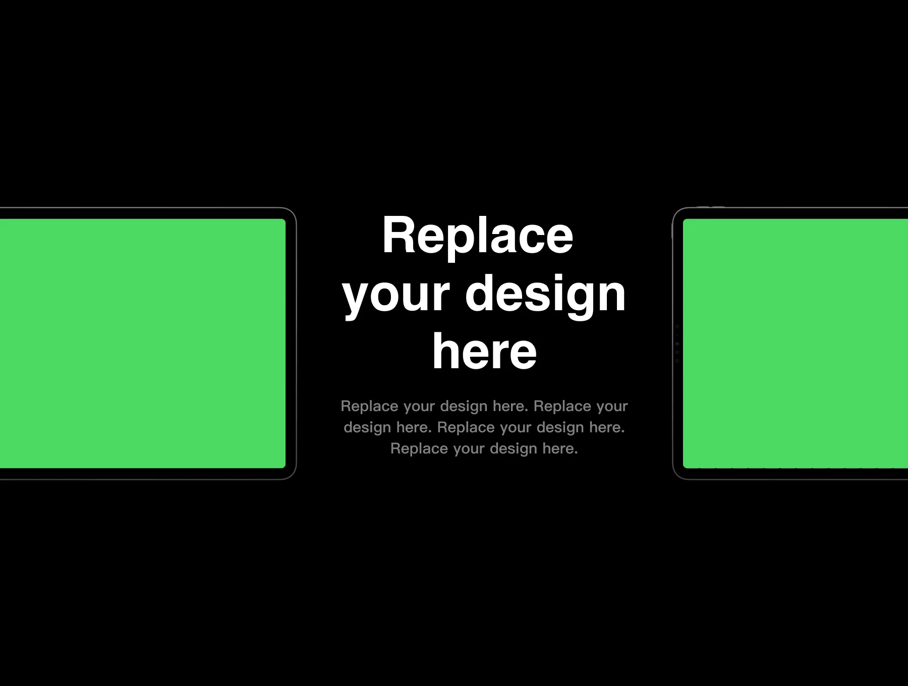 Apple Devices Mockups 5