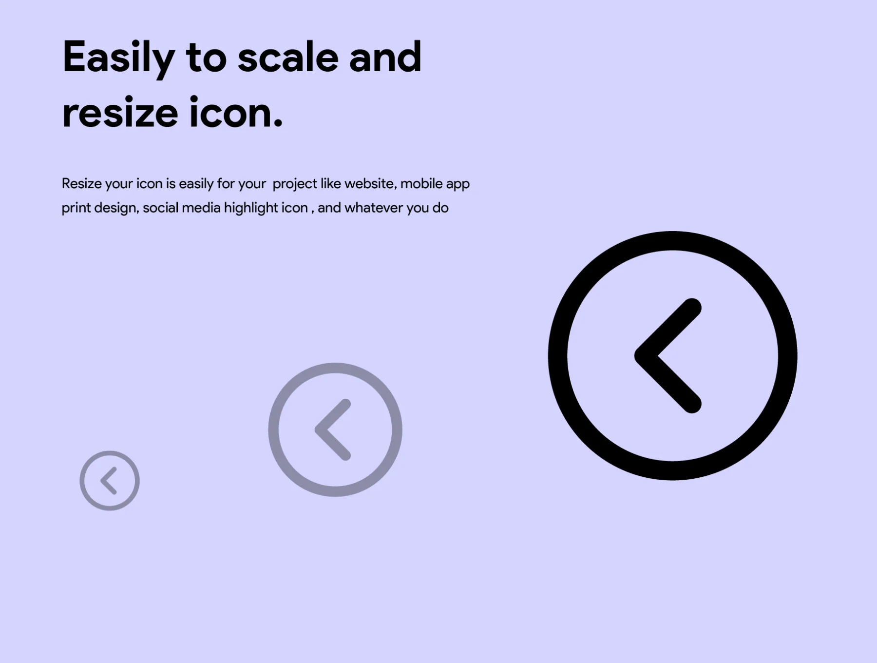 50 Arrow Line Icon V3 3