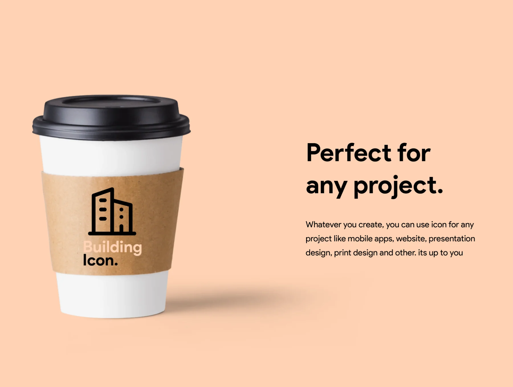 50 Building Line Icon 5