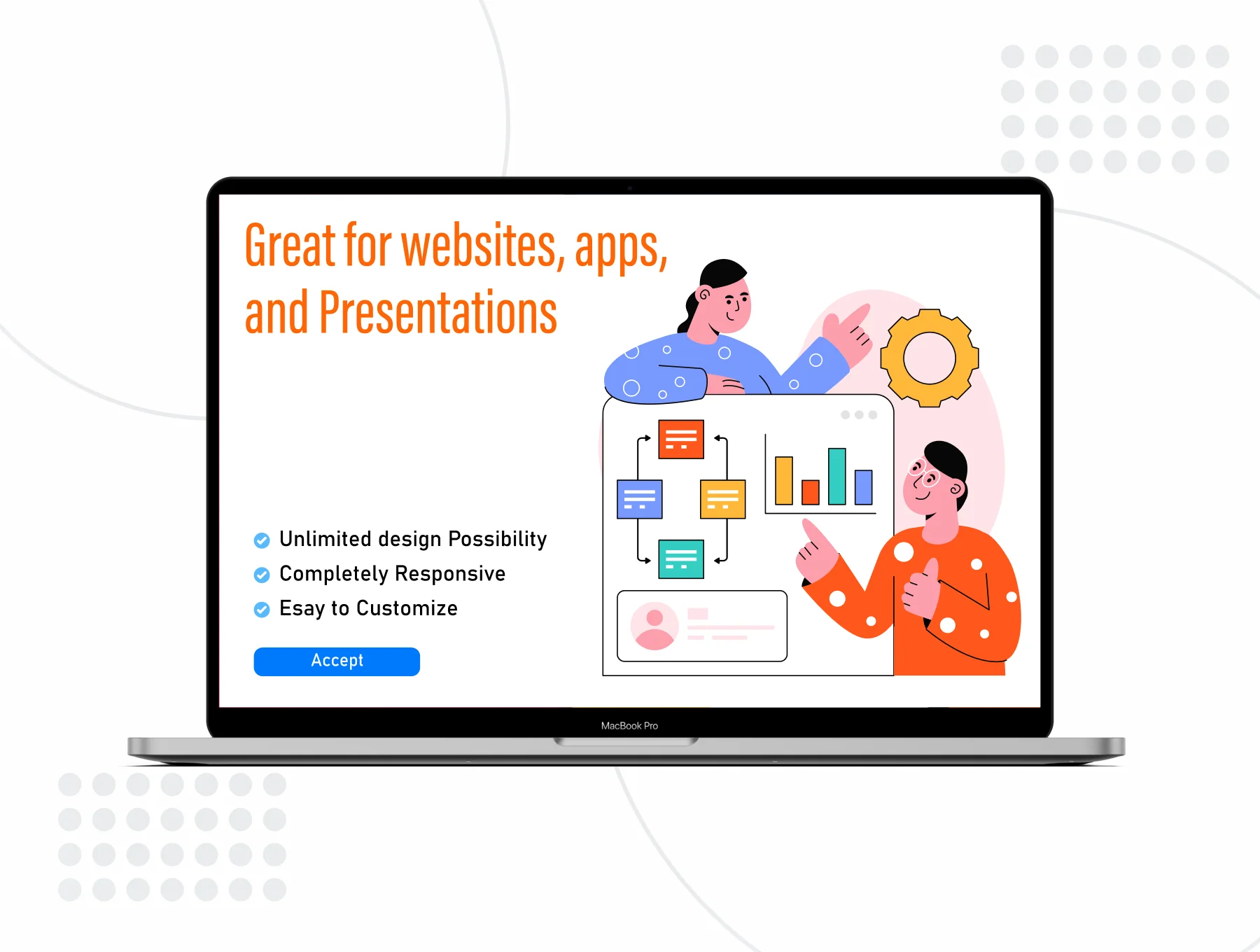 50 Business Activities Illustrations 4