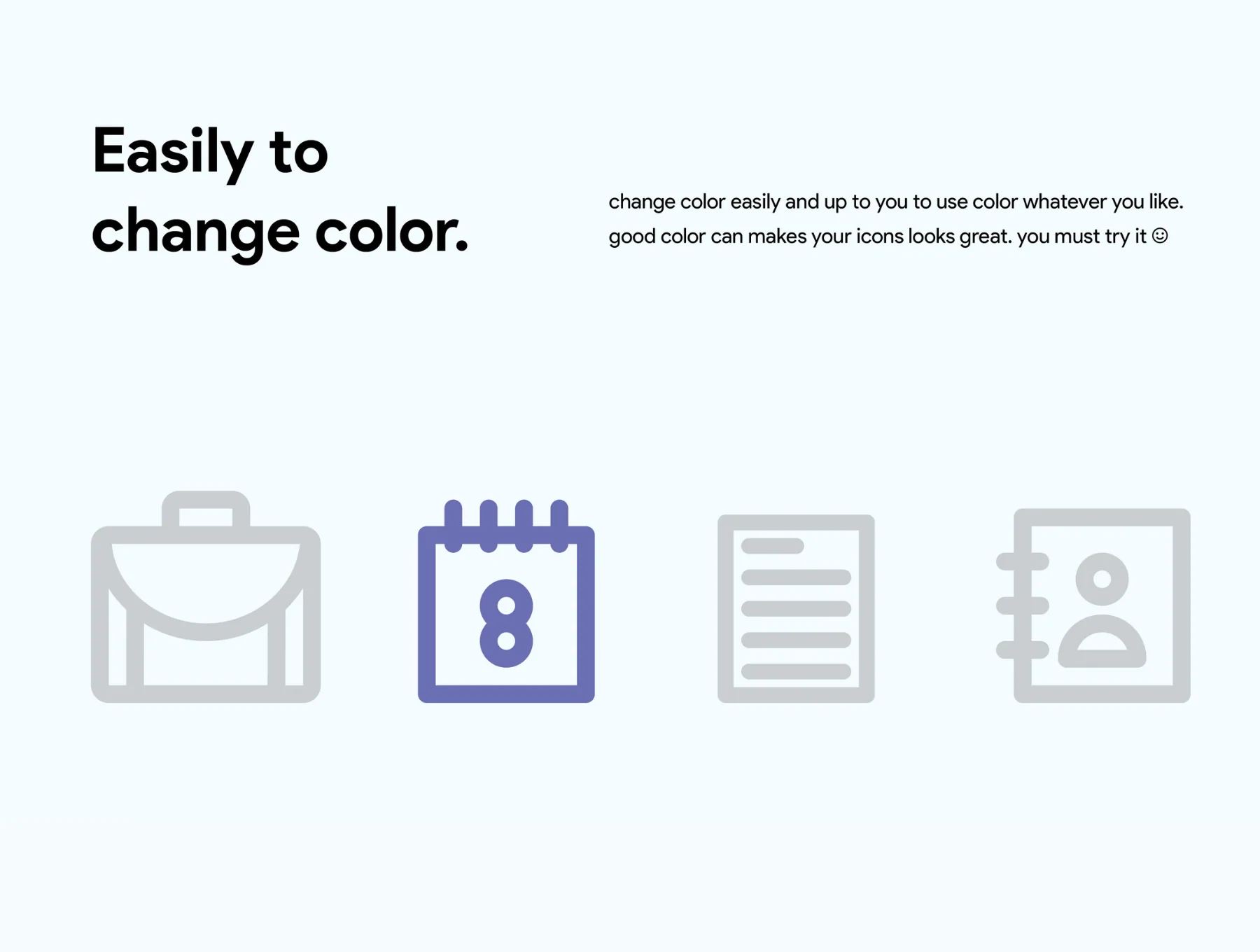 50 Business Line Icon 5
