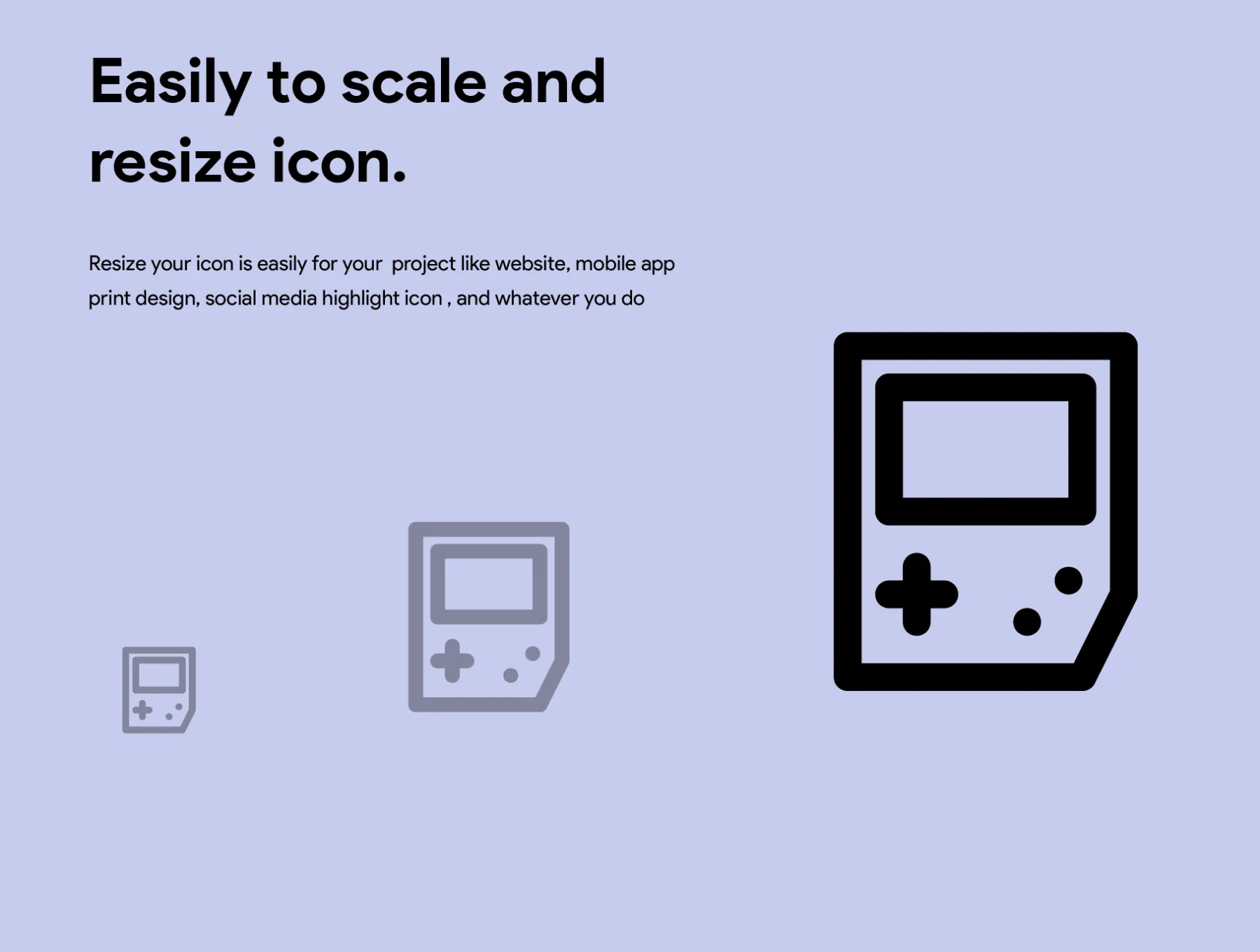 50 Device & Technology Line Icon 3