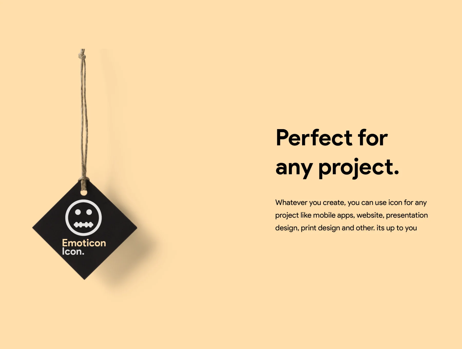 50 Emoticon Line Icon 5