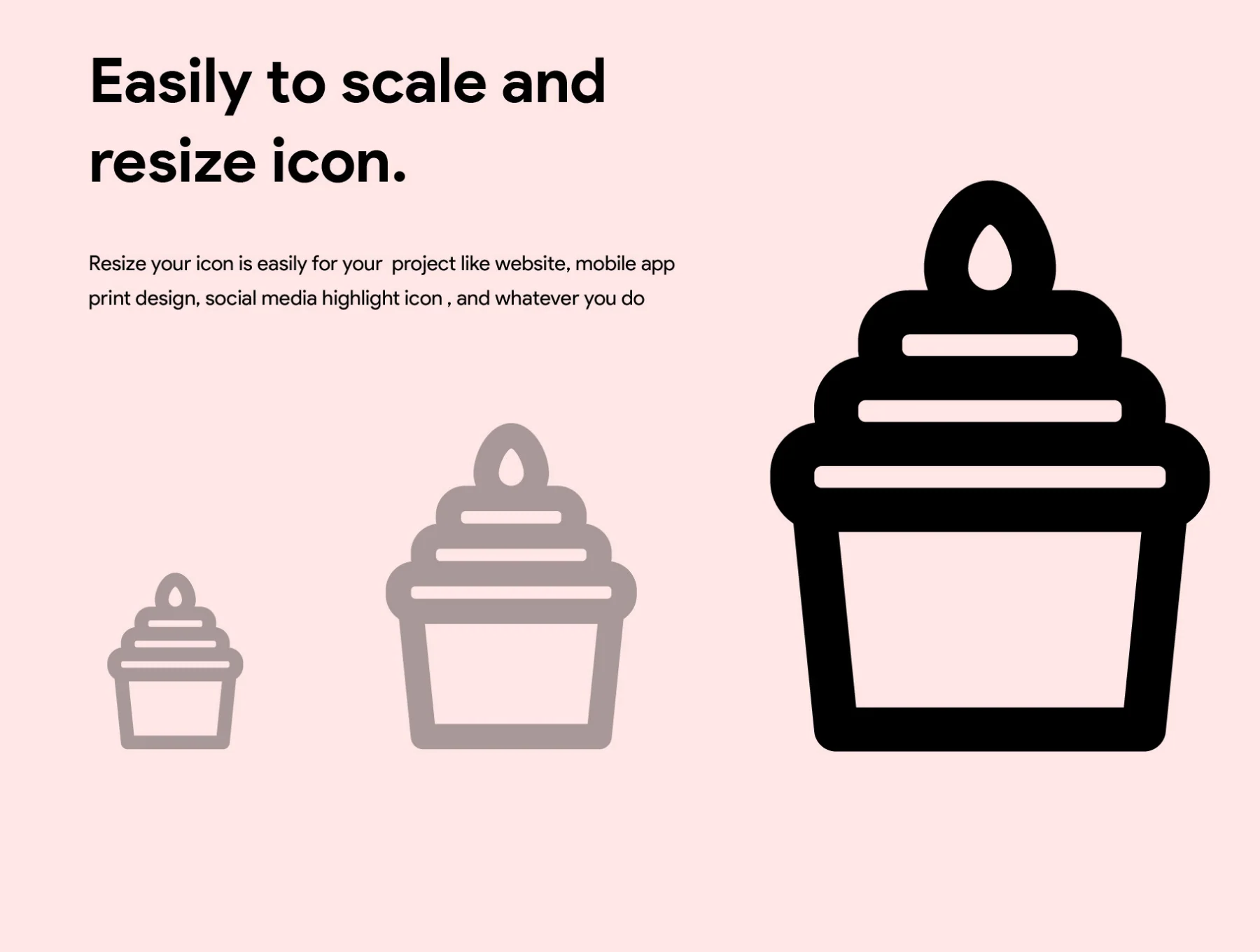 50 Food Line Icon 3