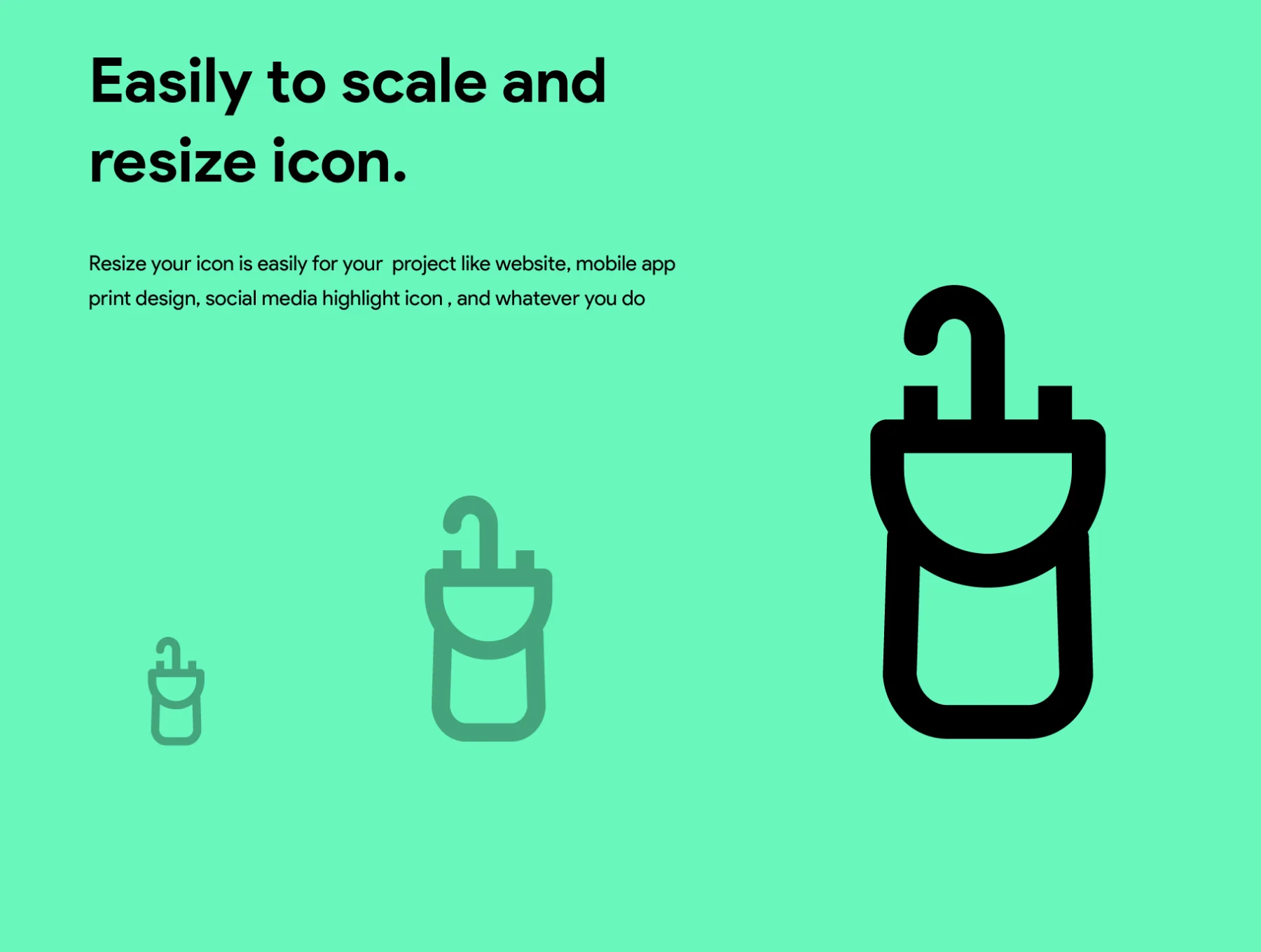 50 Furniture Line Icon 3