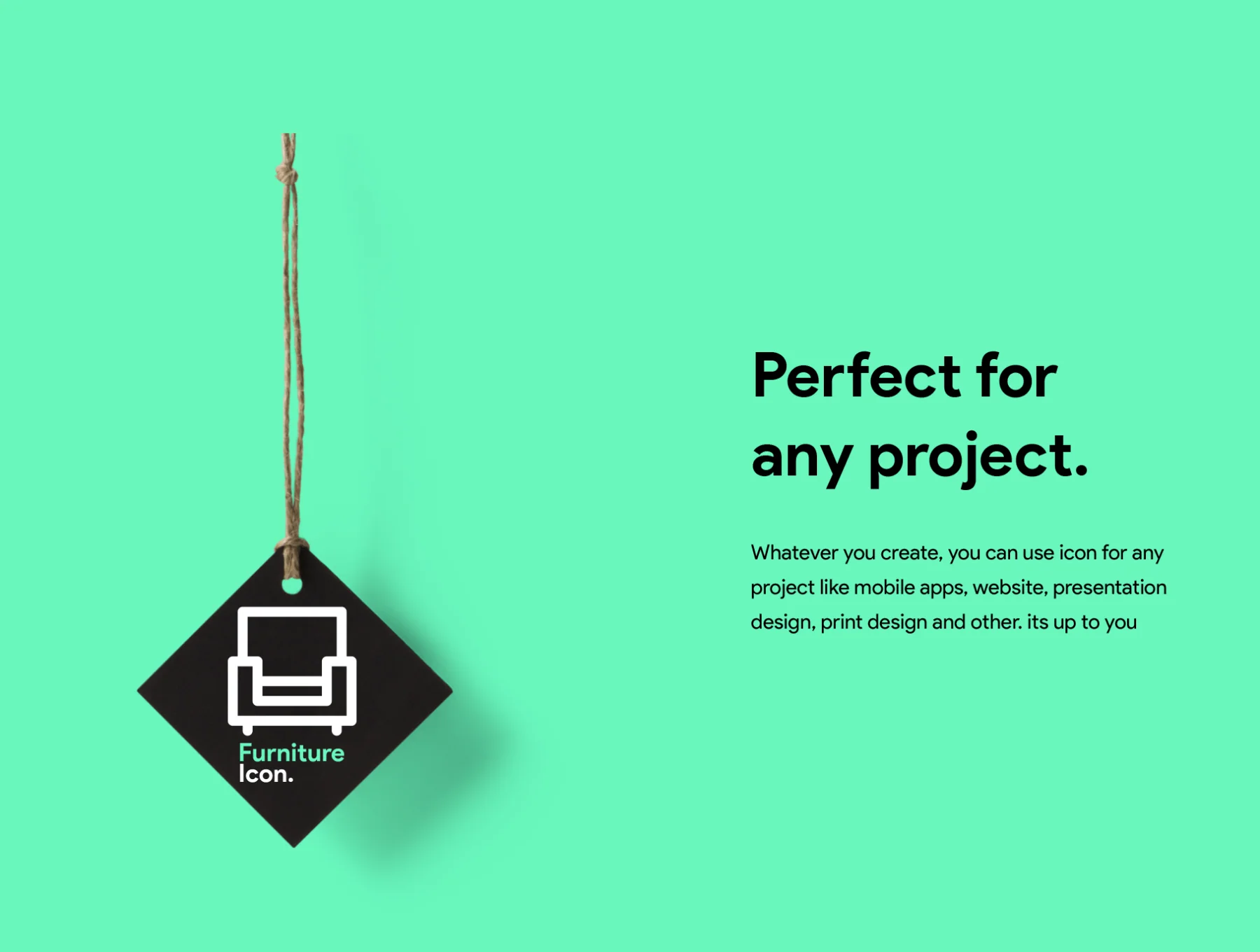 50 Furniture Line Icon 5