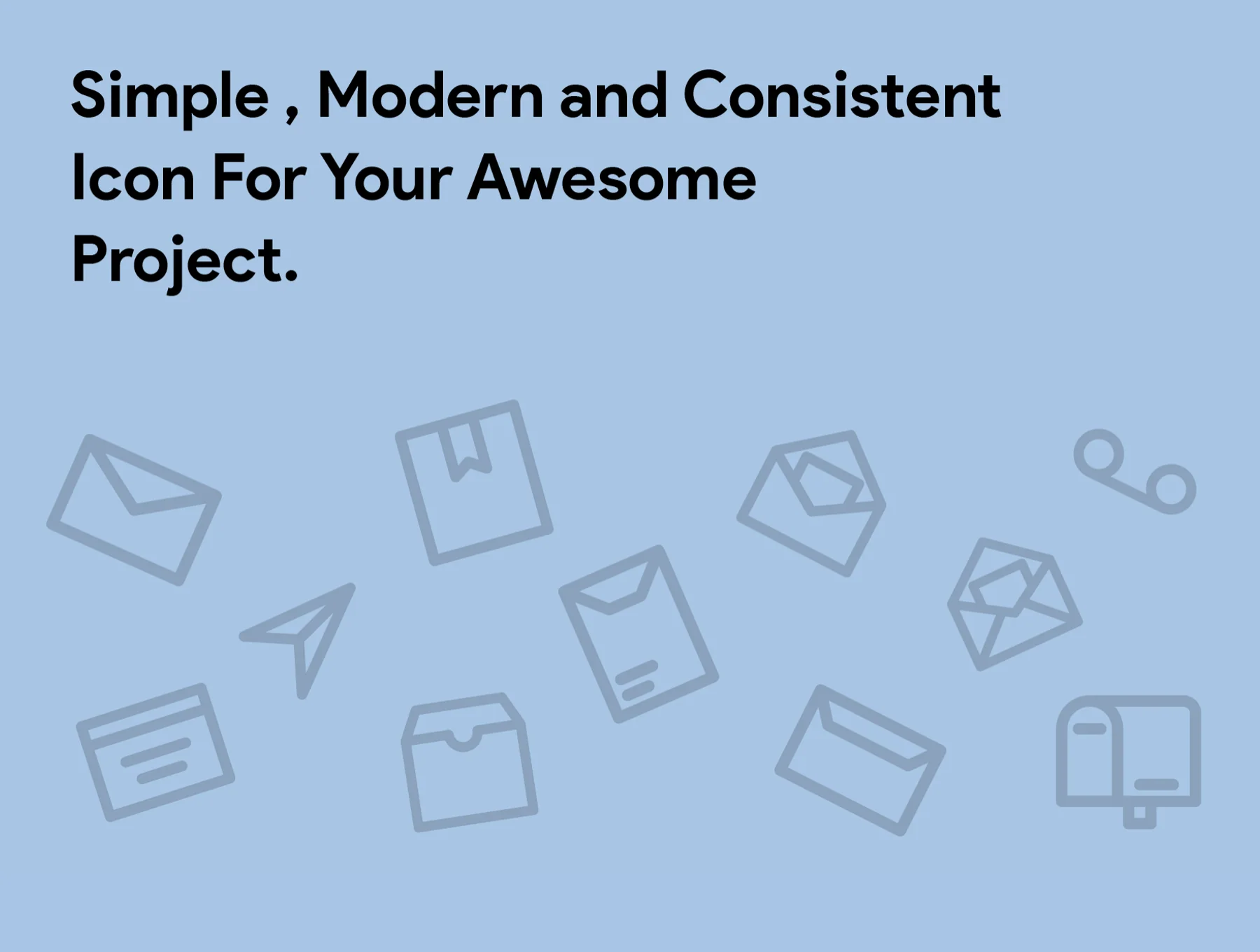 50 Mail Line icon 2