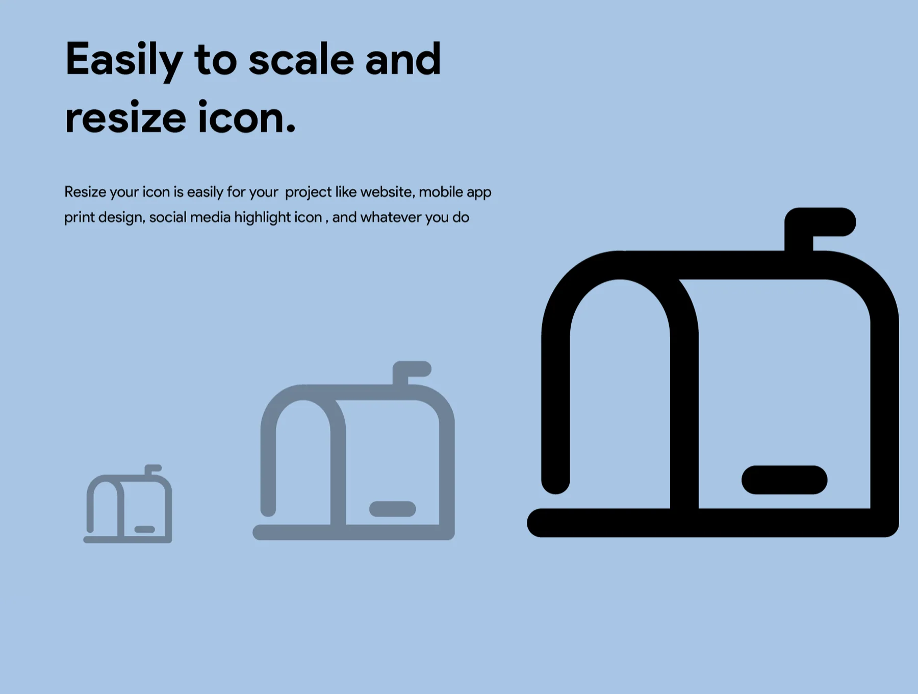 50 Mail Line icon 3