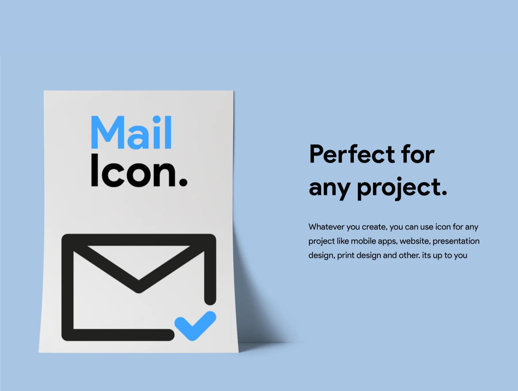 50 Mail Line icon 5