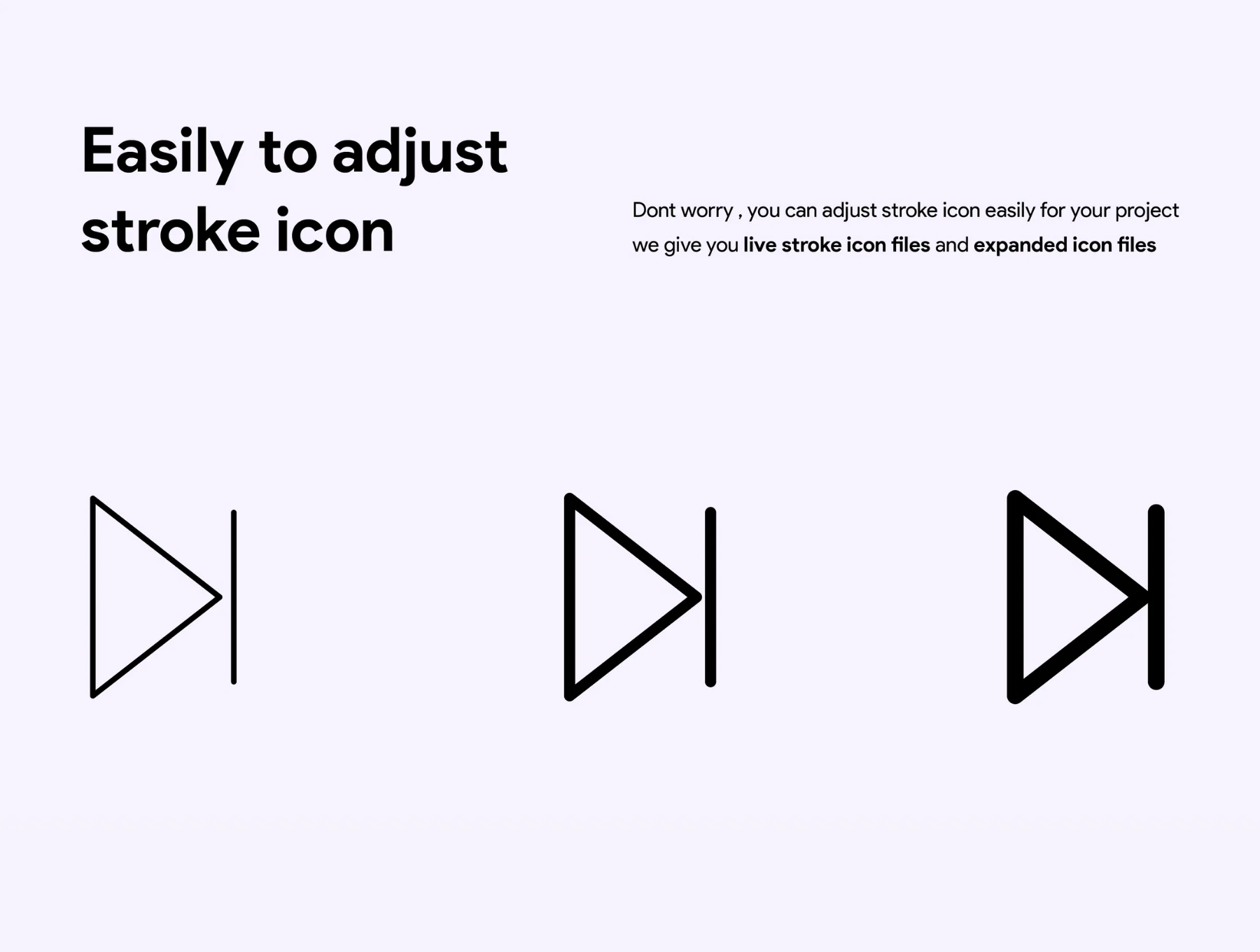 50 Multimedia Line Icon 5
