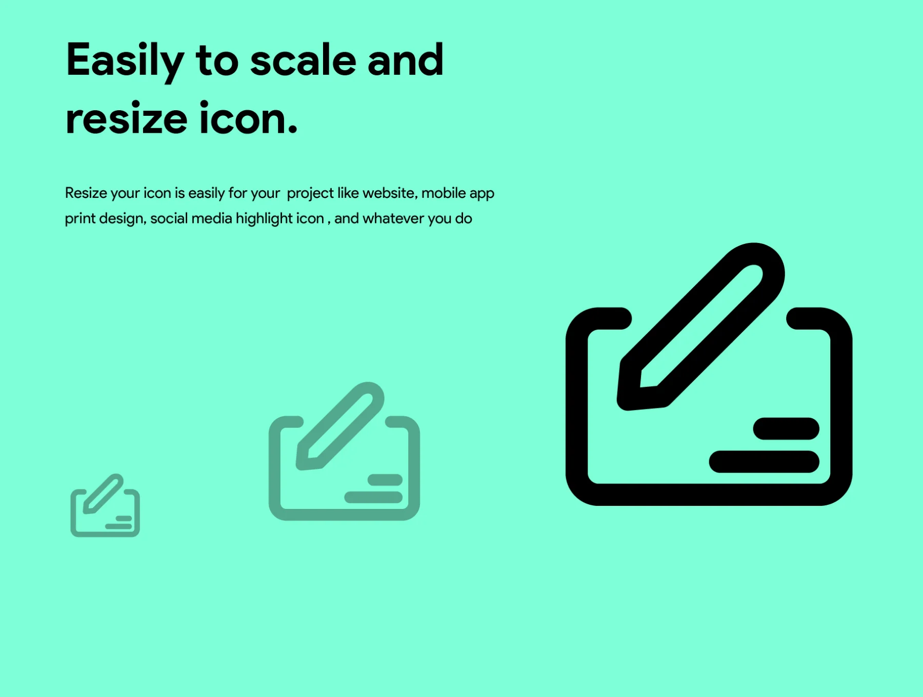 50 Payment Line Icon 3